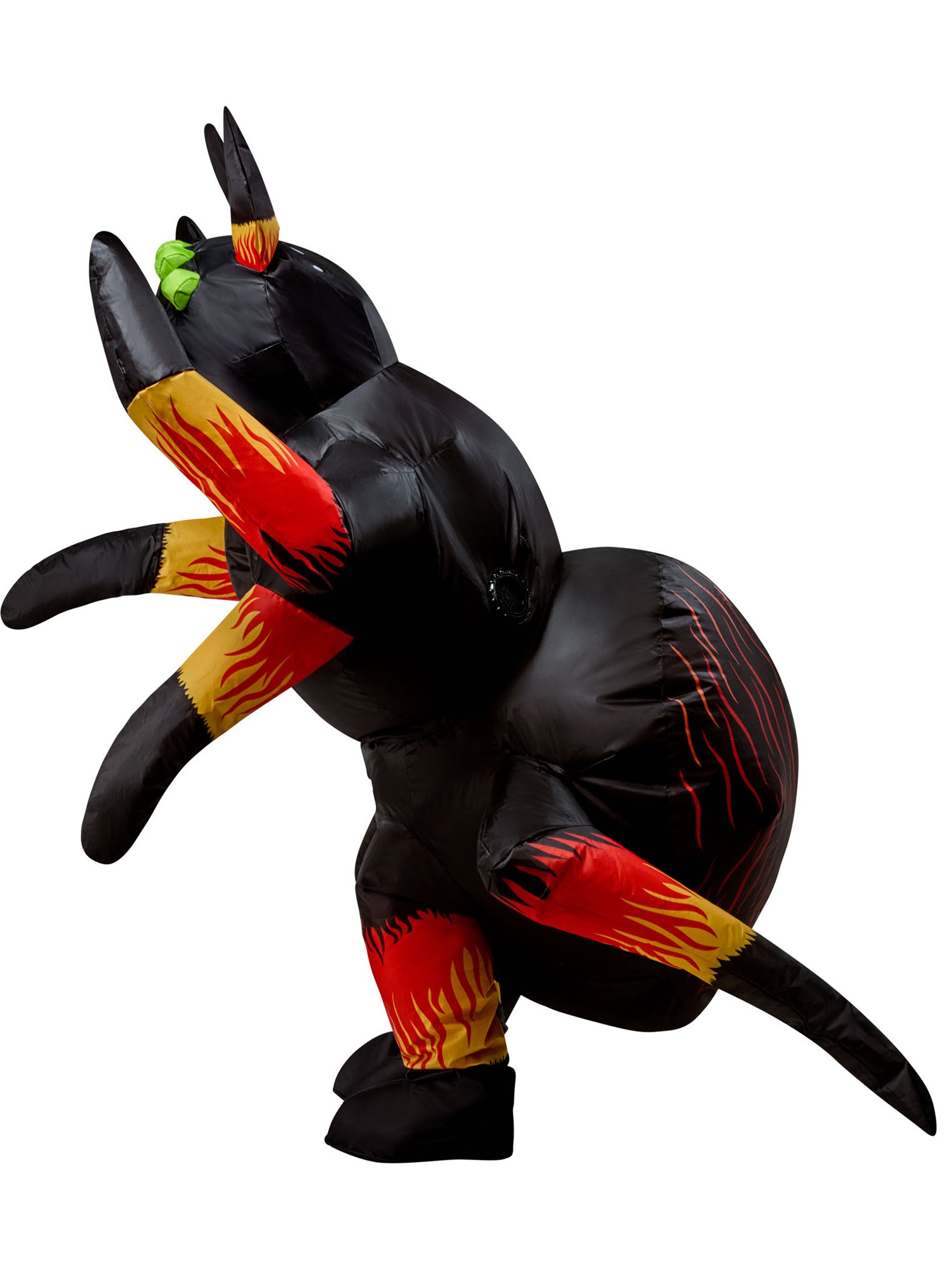 Kids' Adult Tarantula Spider Inflatable Costume - costumes.com