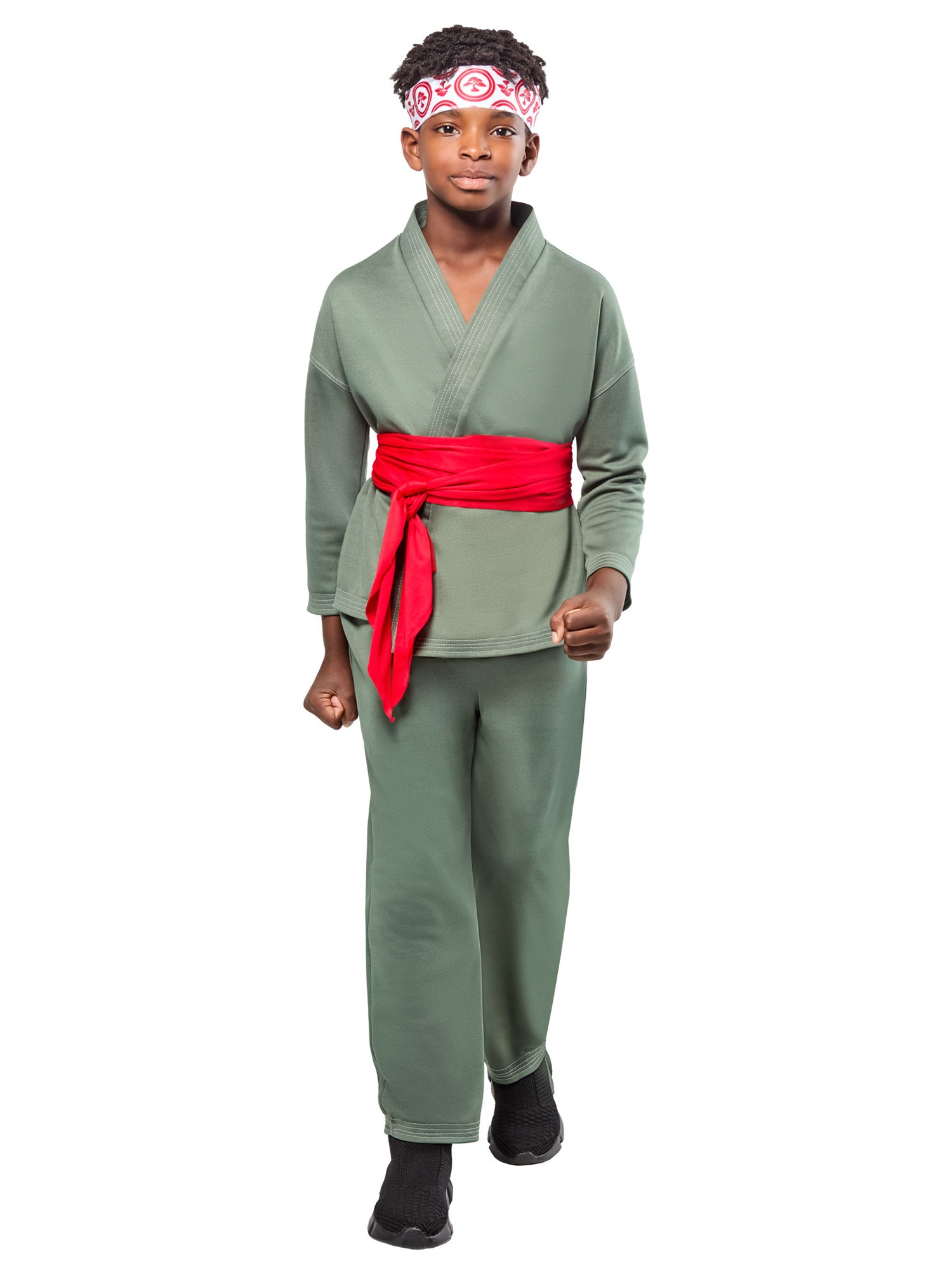 Boys' Karate Kid Legends Movie Li Fong Costume - costumes.com