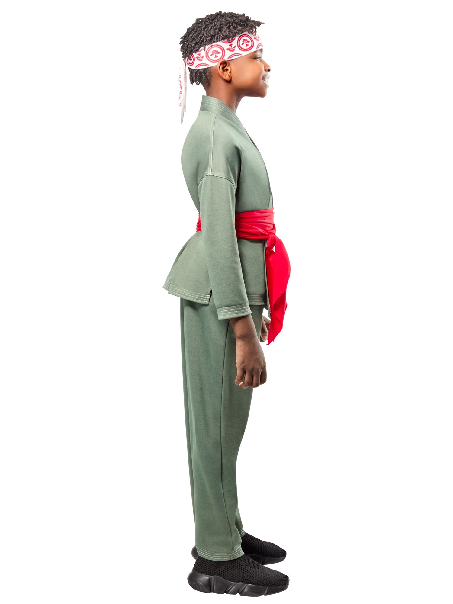 Boys' Karate Kid Legends Movie Li Fong Costume - costumes.com