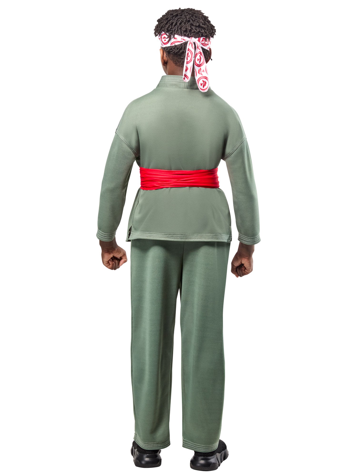 Boys' Karate Kid Legends Movie Li Fong Costume - costumes.com