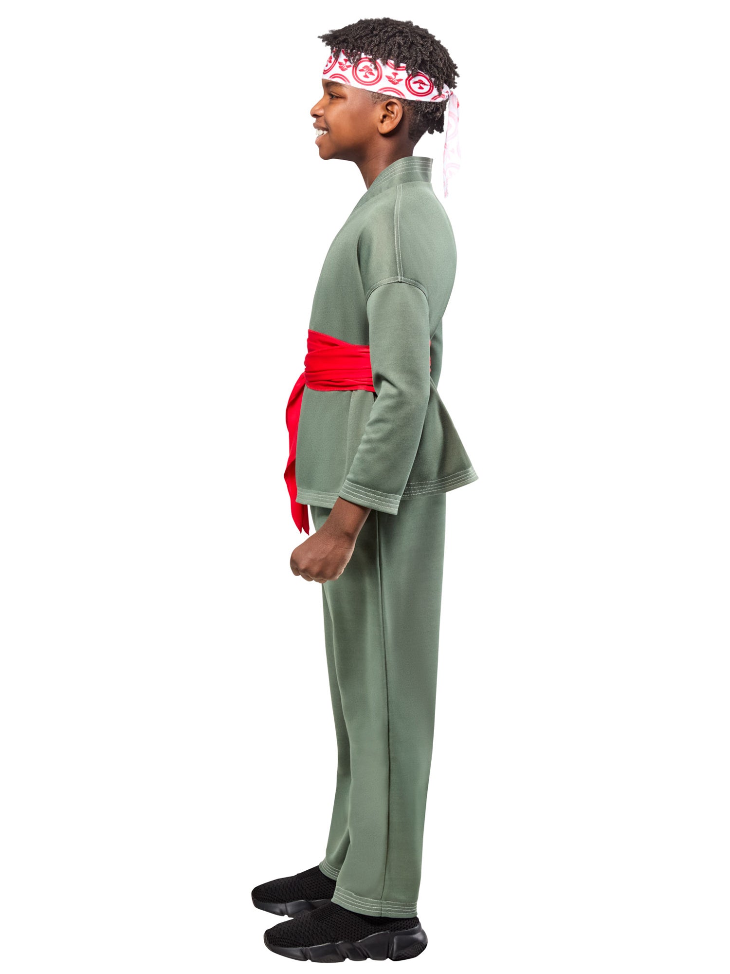 Boys' Karate Kid Legends Movie Li Fong Costume - costumes.com
