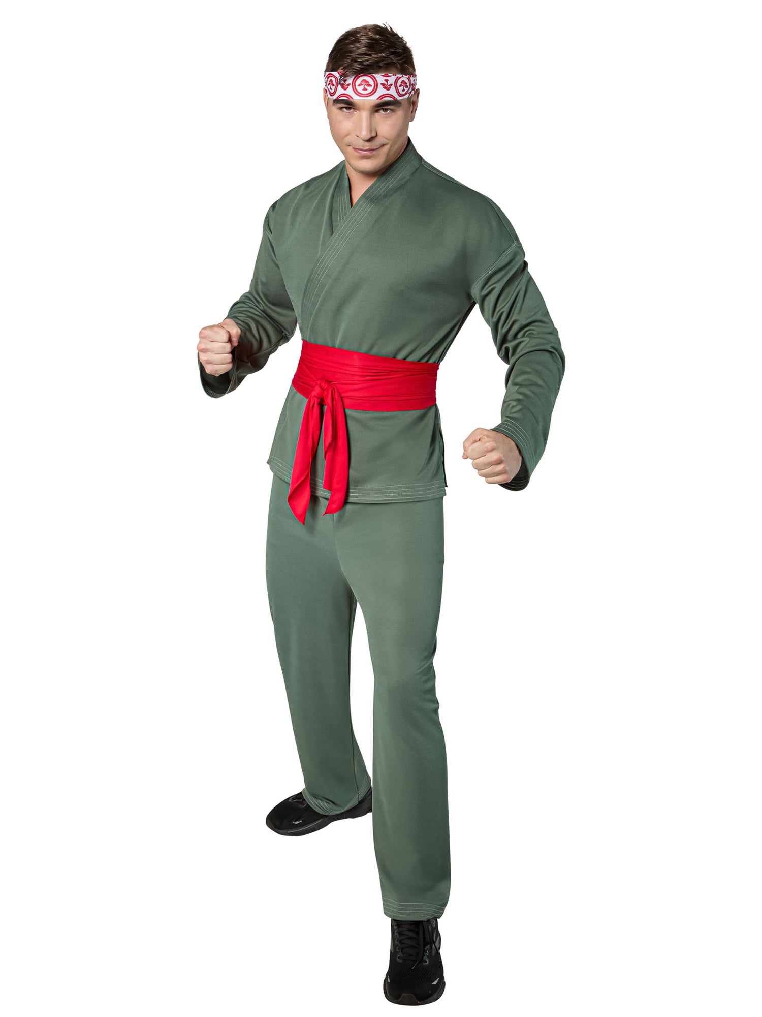 Men's Karate Kid Legends Movie Li Fong Costume - costumes.com
