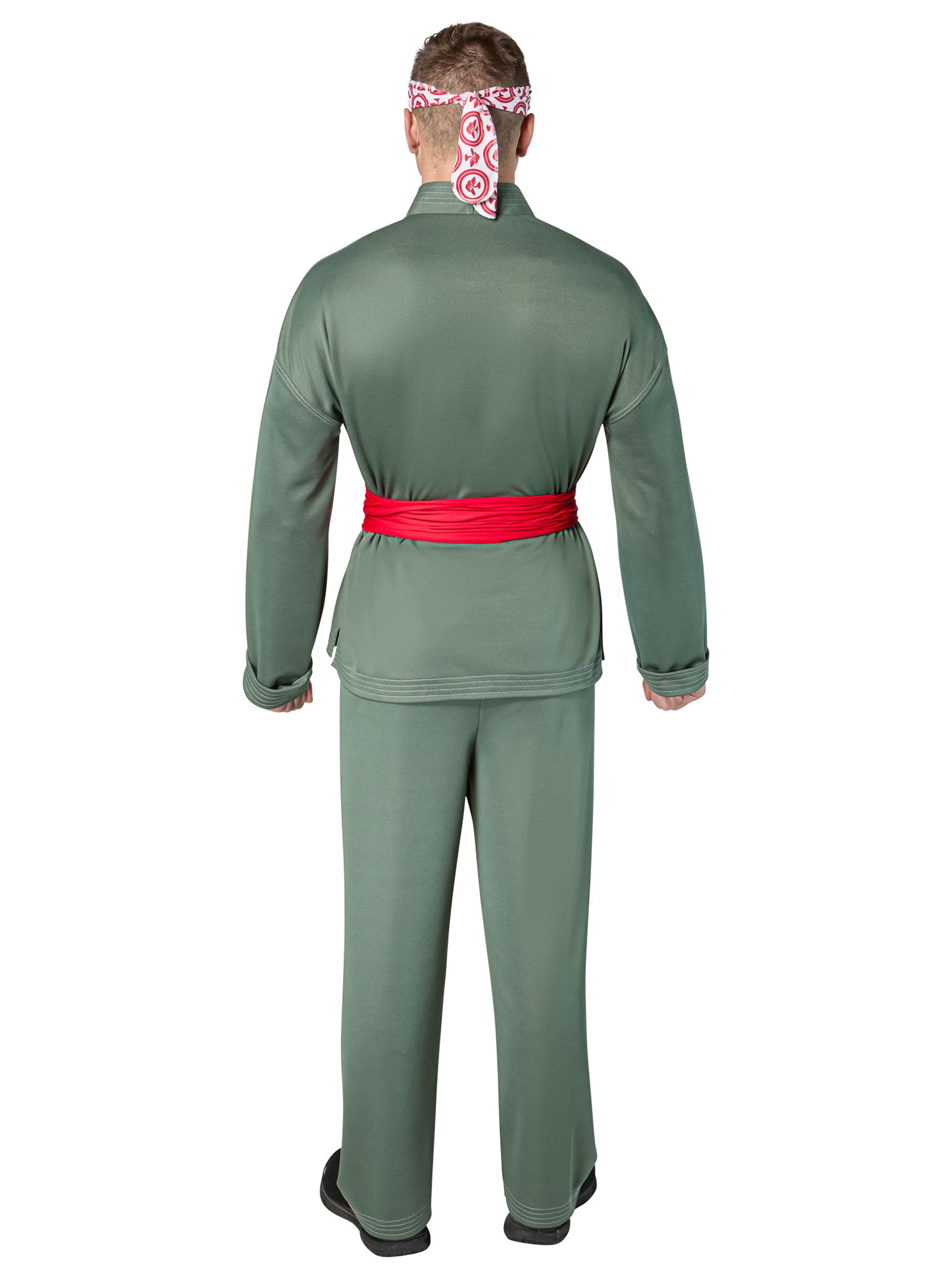 Men's Karate Kid Legends Movie Li Fong Costume - costumes.com