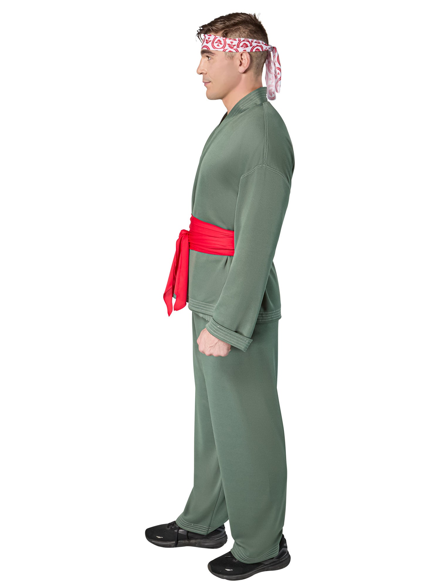 Men's Karate Kid Legends Movie Li Fong Costume - costumes.com