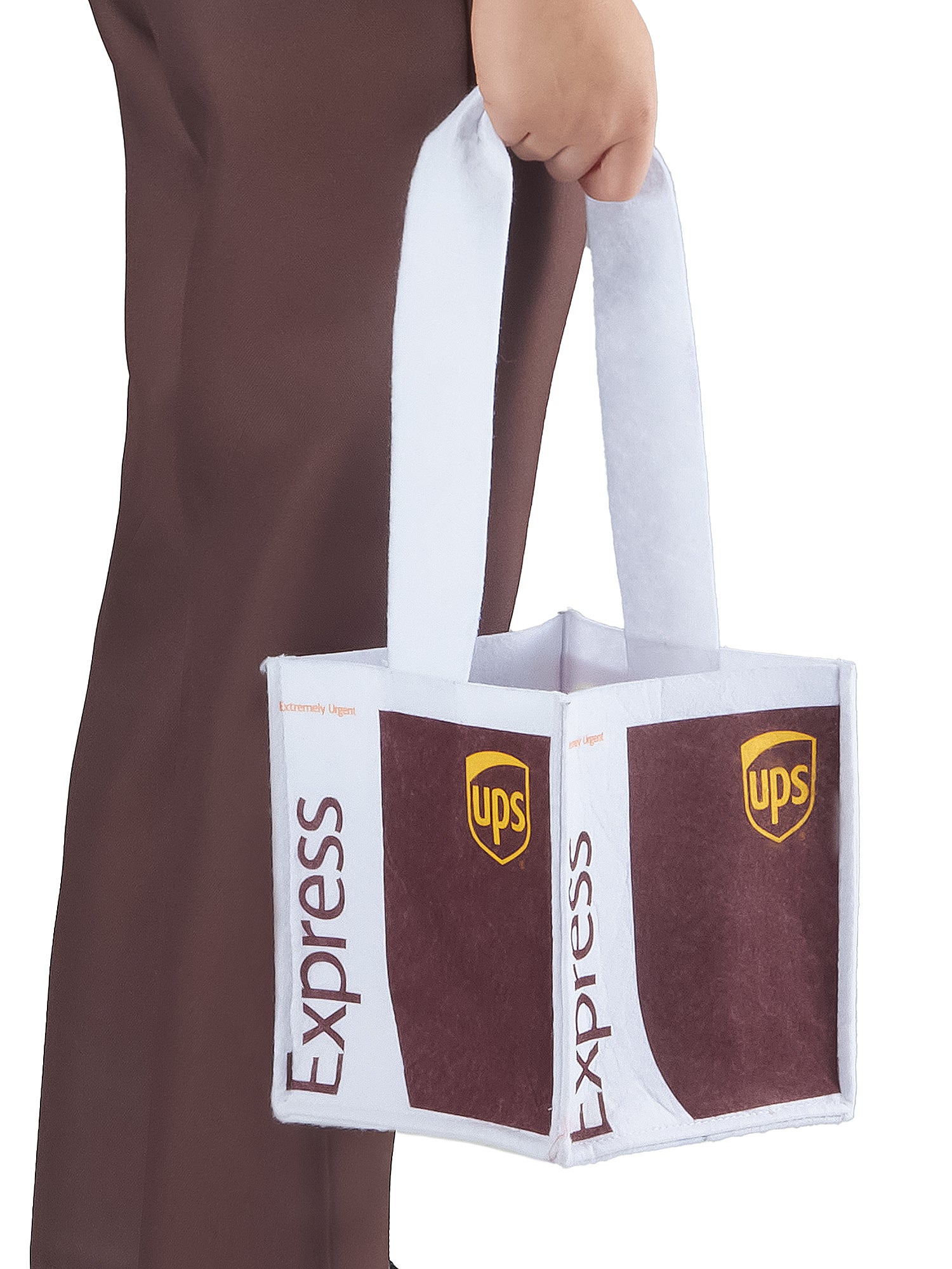 UPS Costume for Toddlers - costumes.com