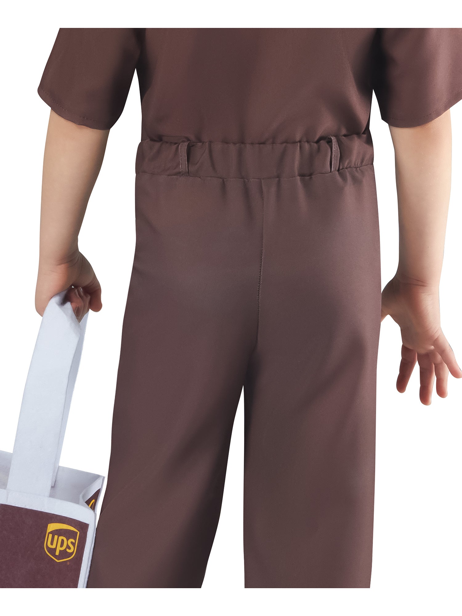 UPS Costume for Toddlers - costumes.com
