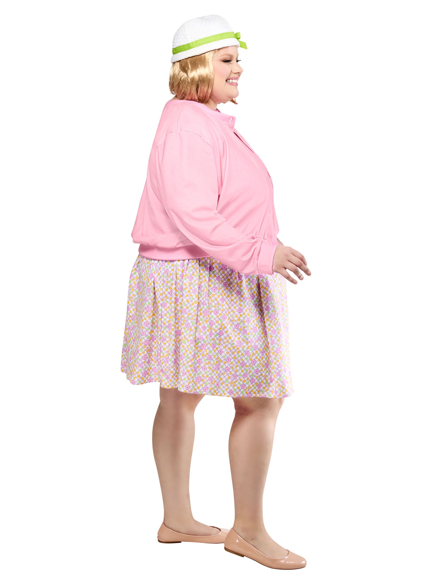 Women's Plus Size American Girl Kit Kittredge Costume Set - costumes.com