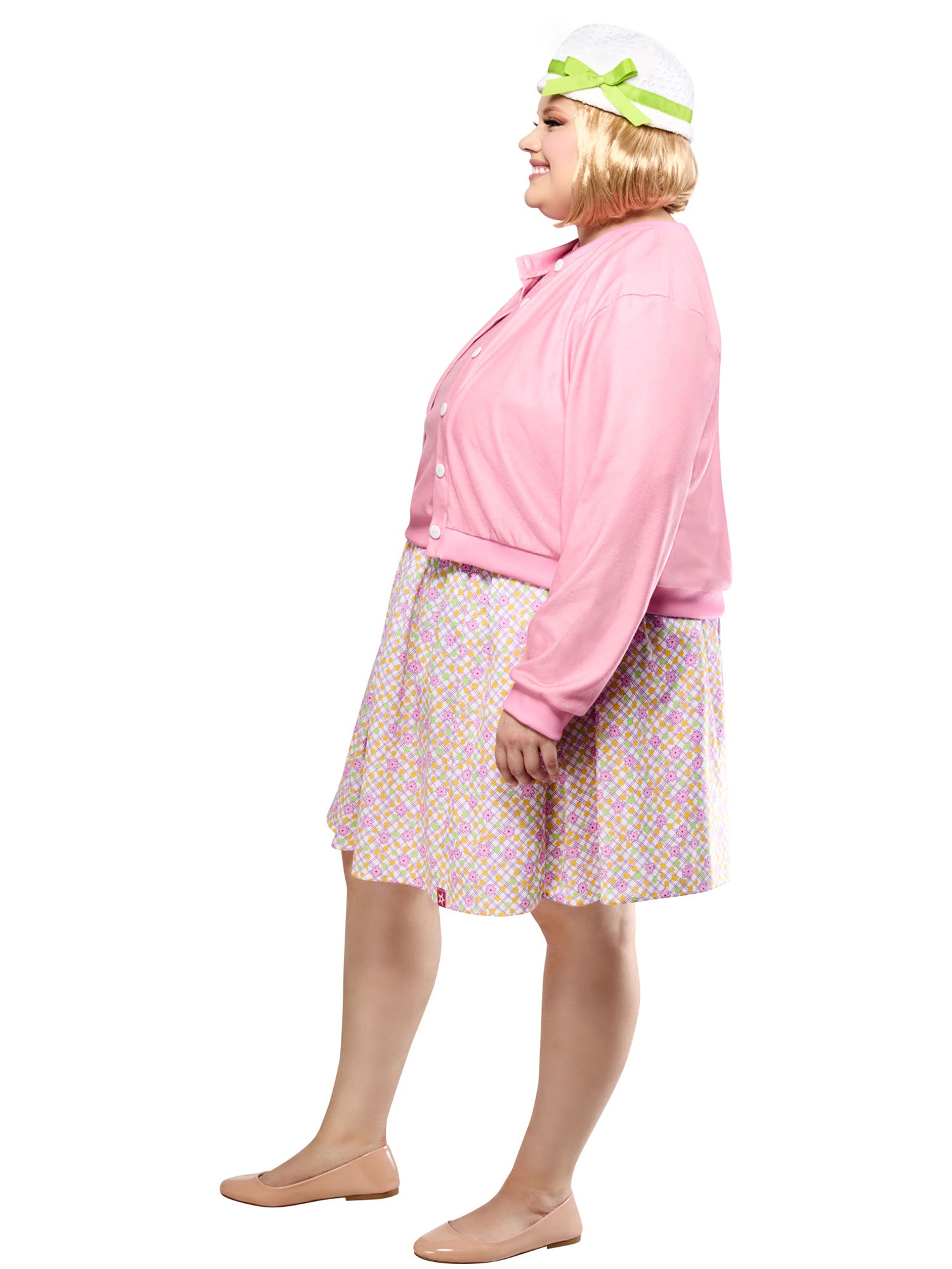 Women's Plus Size American Girl Kit Kittredge Costume Set - costumes.com
