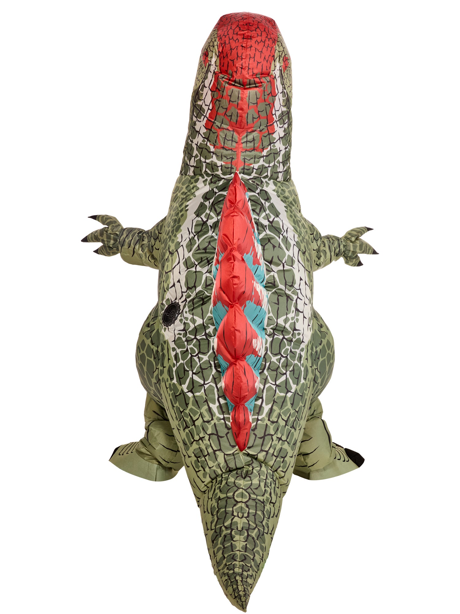 Kids' Jurassic World Spinosaurus Inflatable Costume - costumes.com