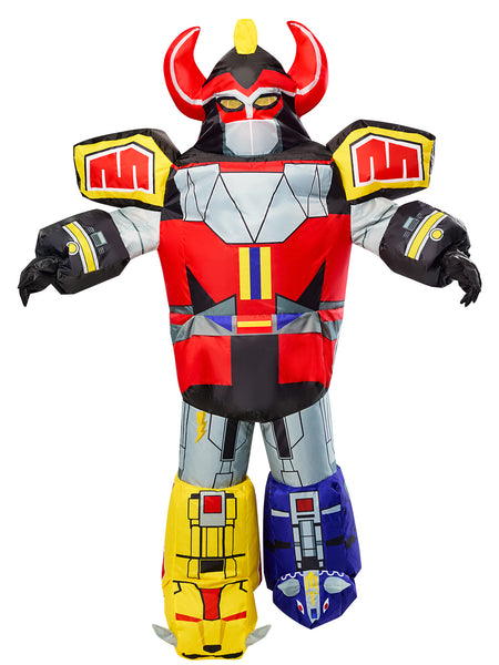 Adult Power Rangers Megazord Inflatable Costume