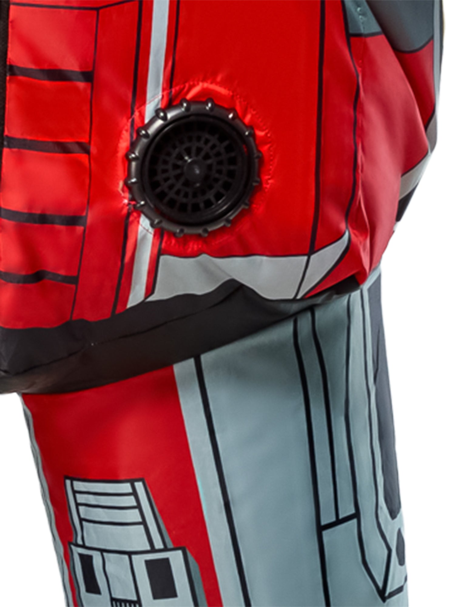 Adult Power Rangers Megazord Inflatable Costume - costumes.com