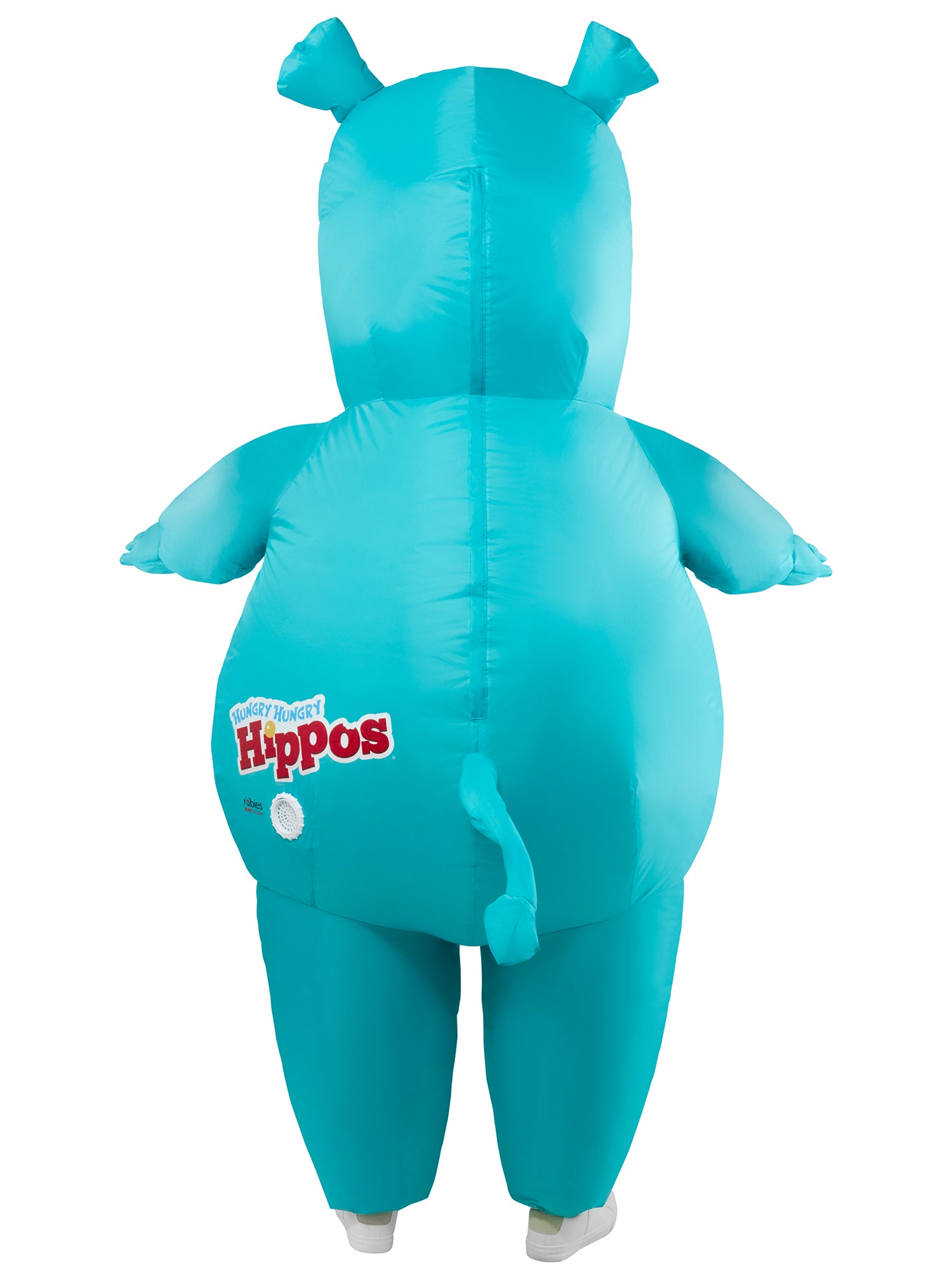 Adult Hasbro Games Hungry Hungry Hippos Inflatable Costume - costumes.com