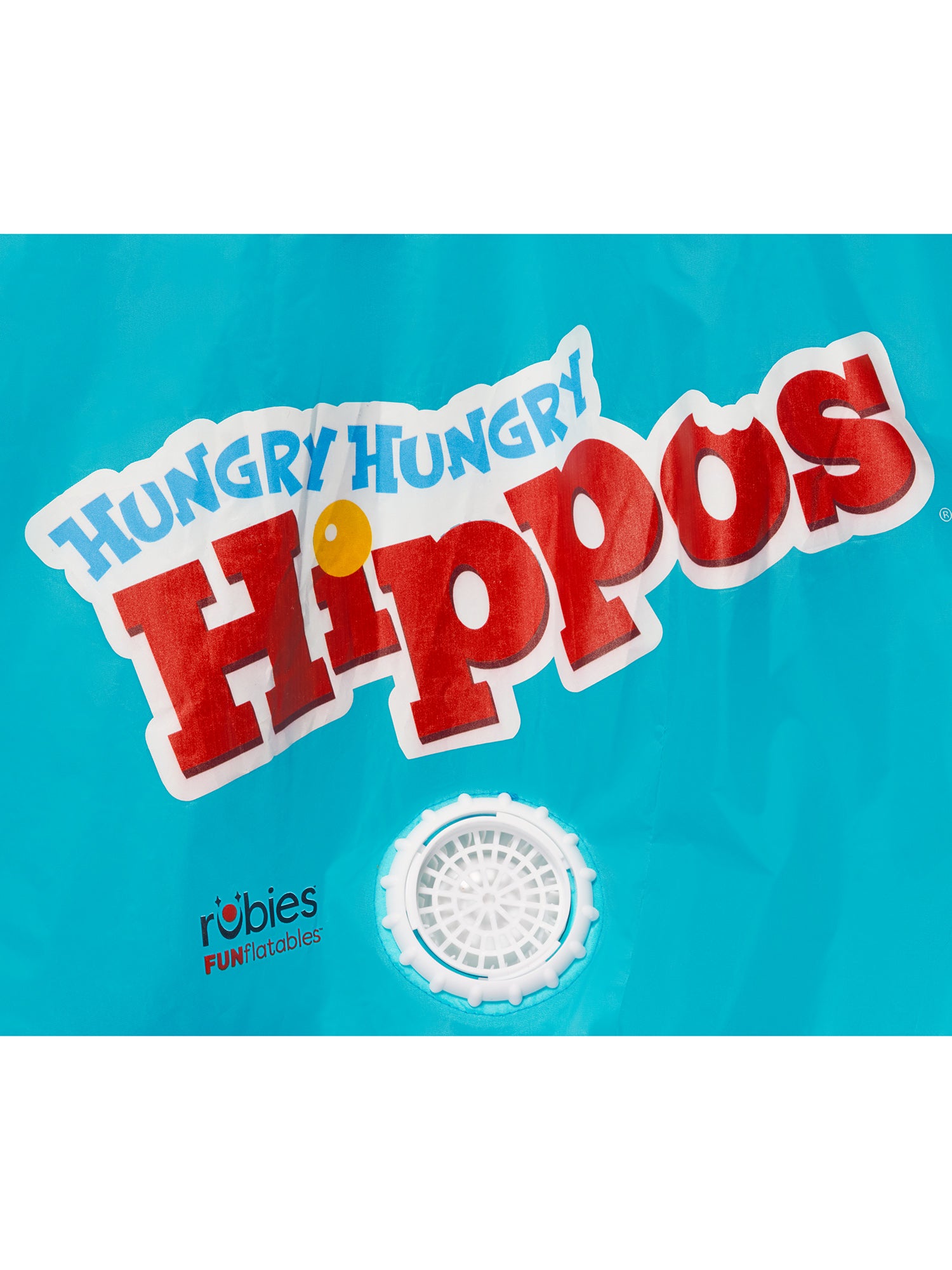 Adult Hasbro Games Hungry Hungry Hippos Inflatable Costume - costumes.com