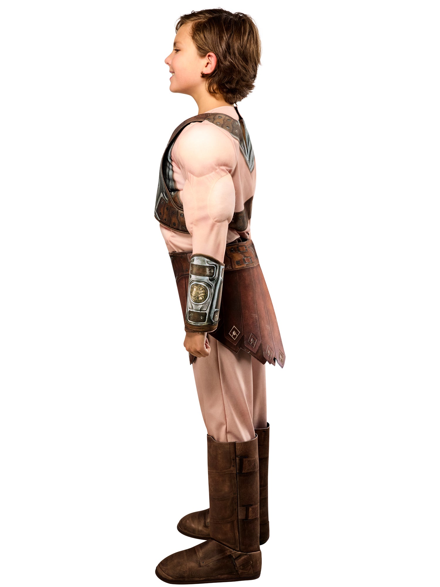 Boys' Masters of the Universe Movie 2026 He-Man Costume - Deluxe (PRE-ORDER) - costumes.com
