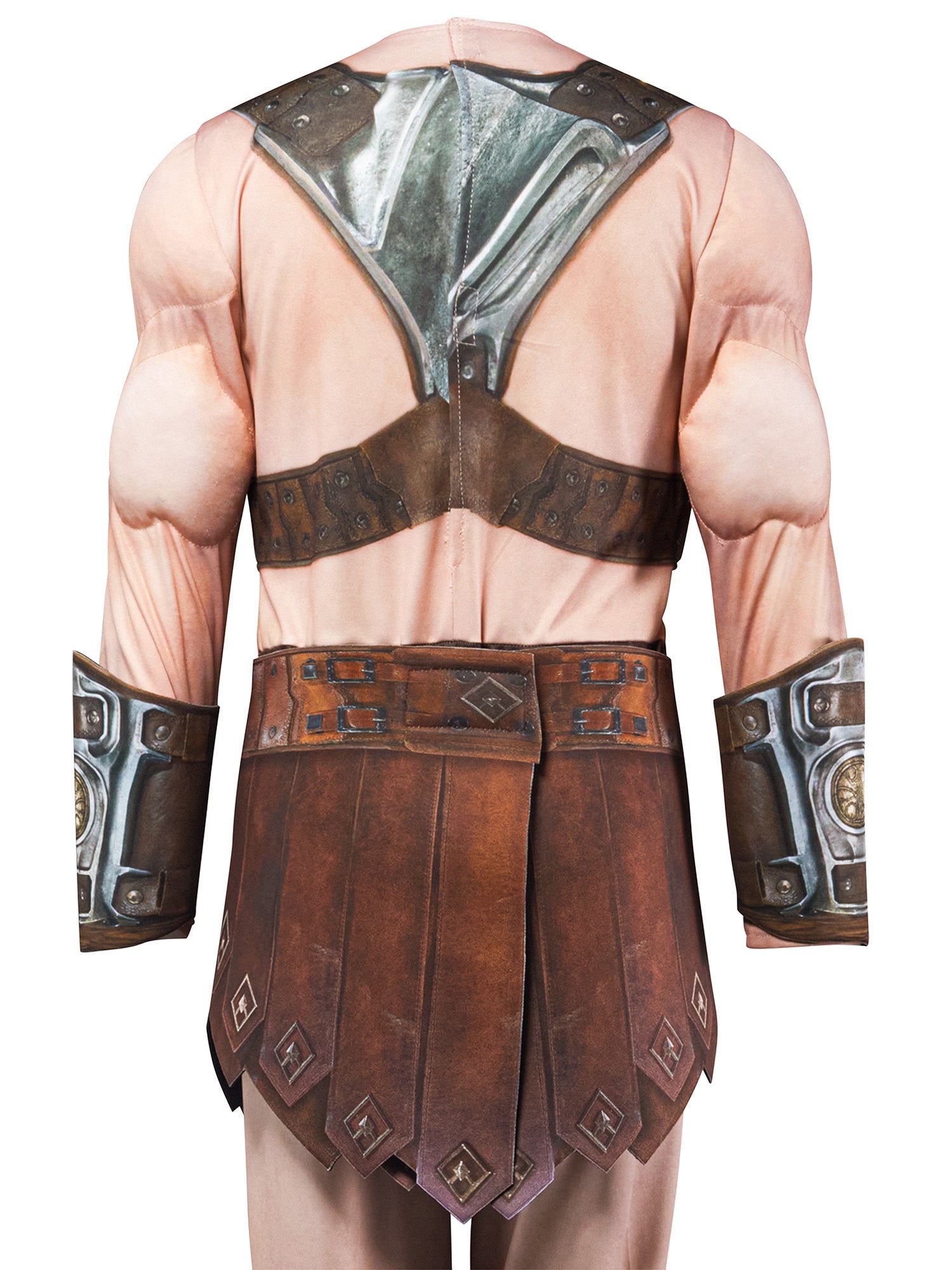 Boys' Masters of the Universe Movie 2026 He-Man Costume - Deluxe (PRE-ORDER) - costumes.com