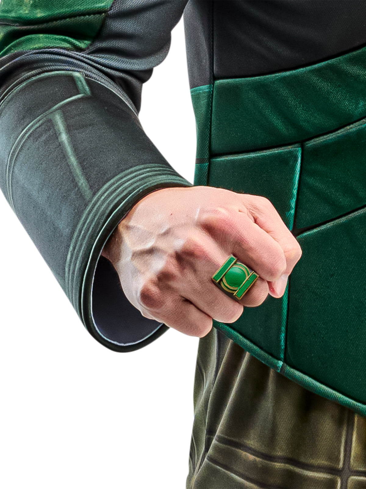 Men's DC Comics TV Series 2026 Green Lantern Costume - Deluxe - costumes.com