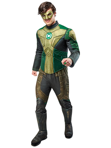 Men's DC Comics TV Series 2026 Green Lantern Costume - Deluxe