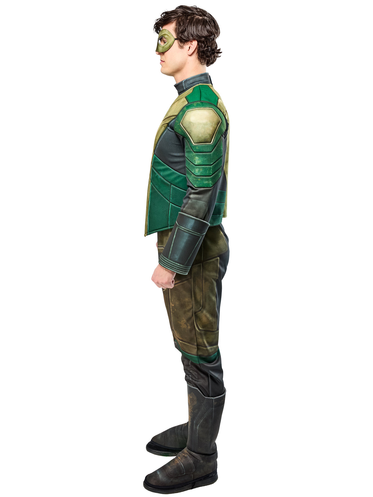 Men's DC Comics TV Series 2026 Green Lantern Costume - Deluxe - costumes.com