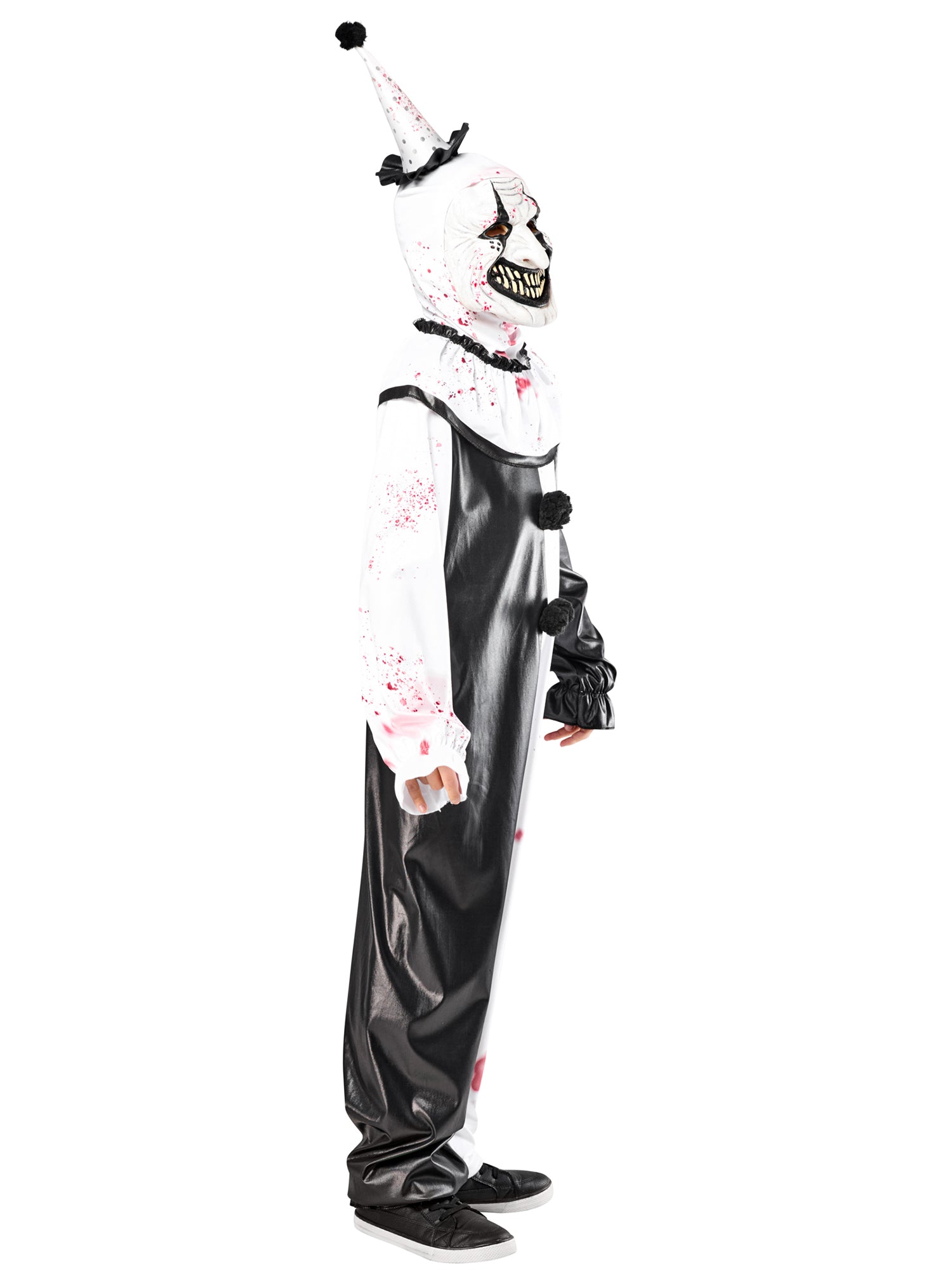 Boys' Circus Clown Creep Costume with Mask - costumes.com