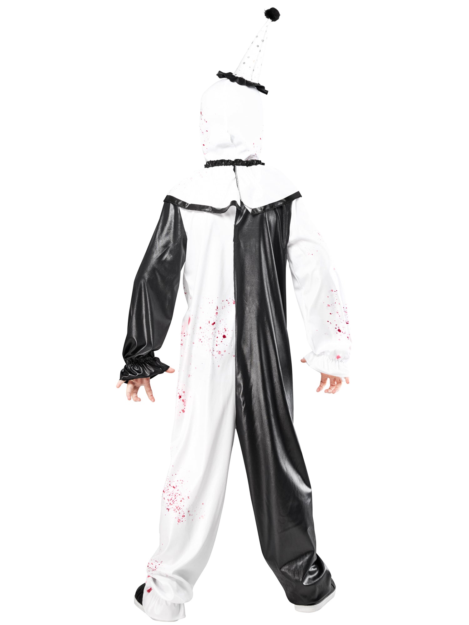 Boys' Circus Clown Creep Costume with Mask - costumes.com