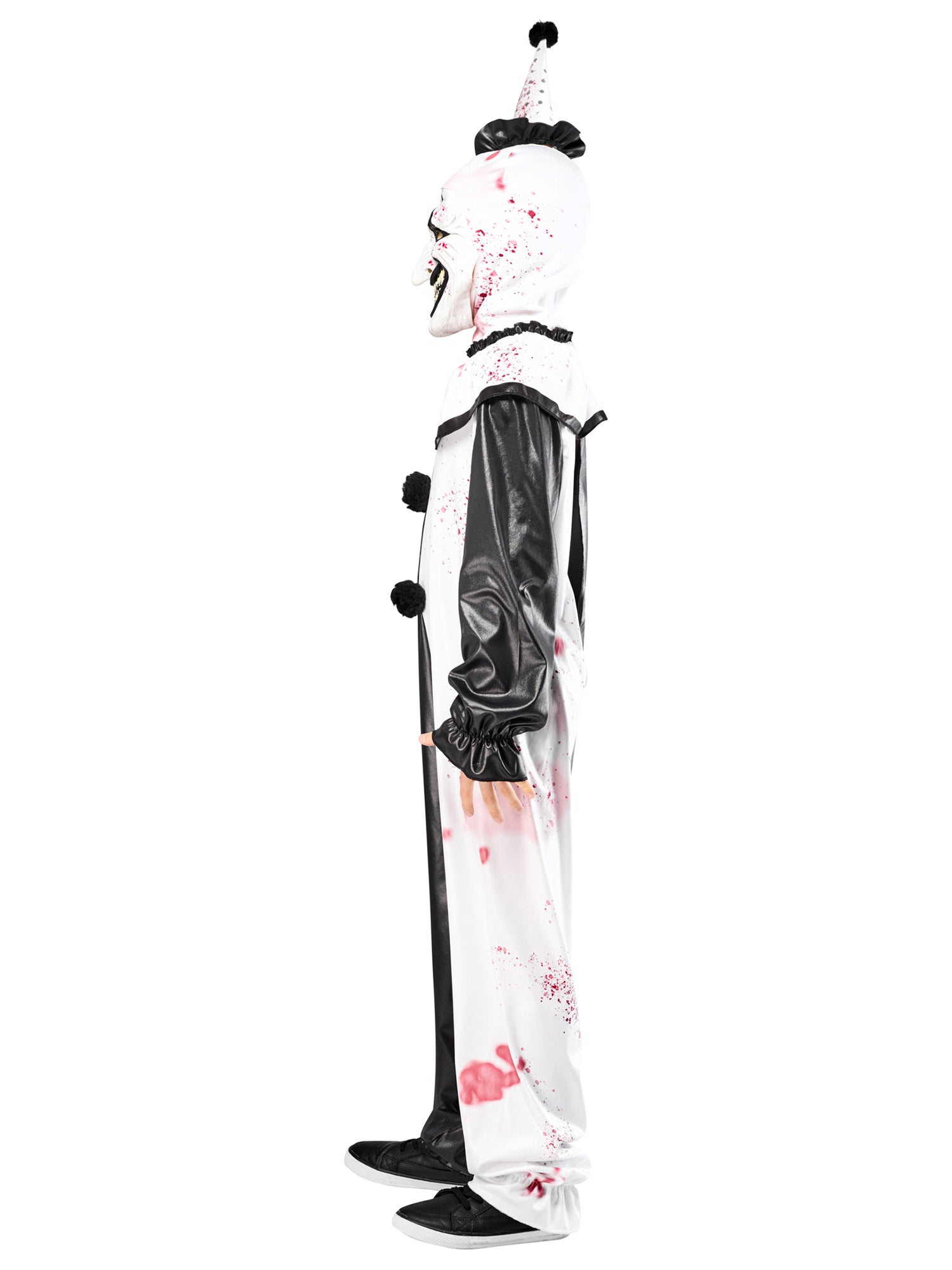Boys' Circus Clown Creep Costume with Mask - costumes.com