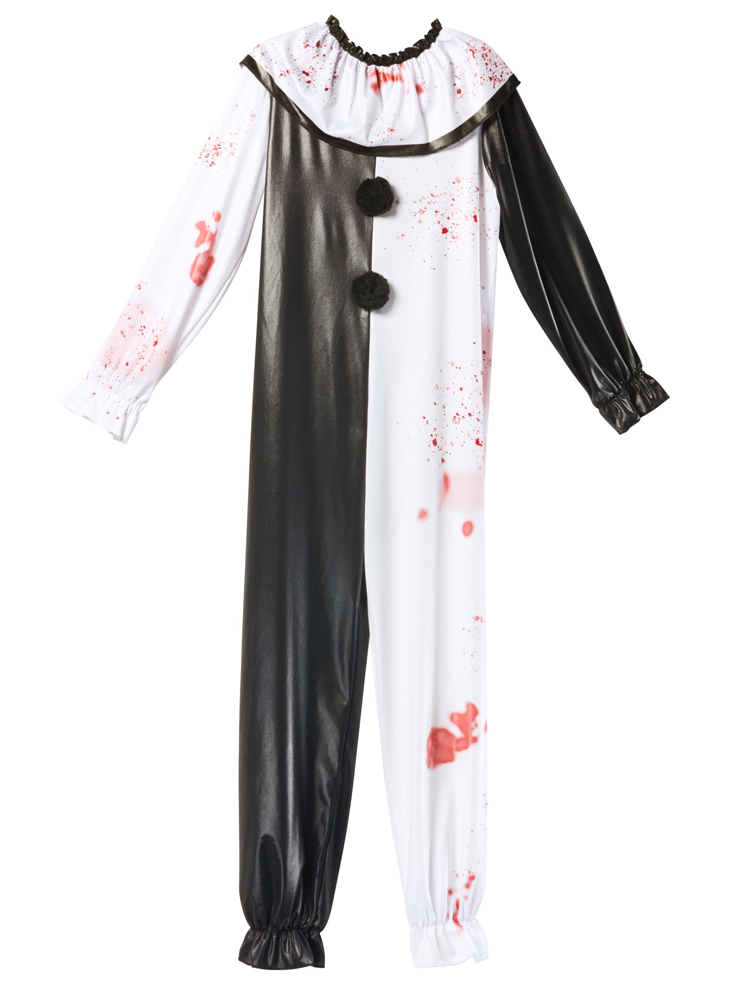 Boys' Circus Clown Creep Costume with Mask - costumes.com