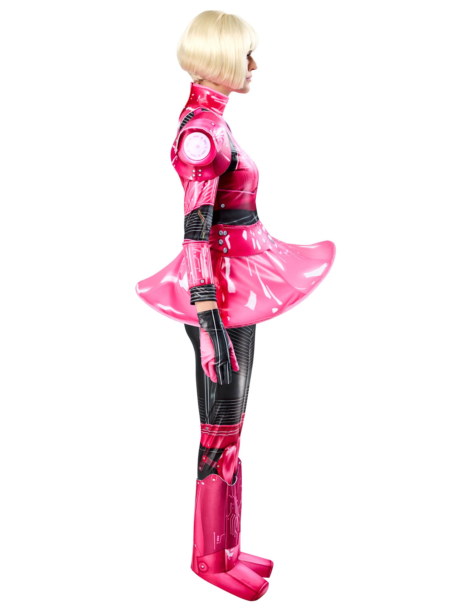 Women's M3GAN 2.0 Costume - Deluxe - costumes.com