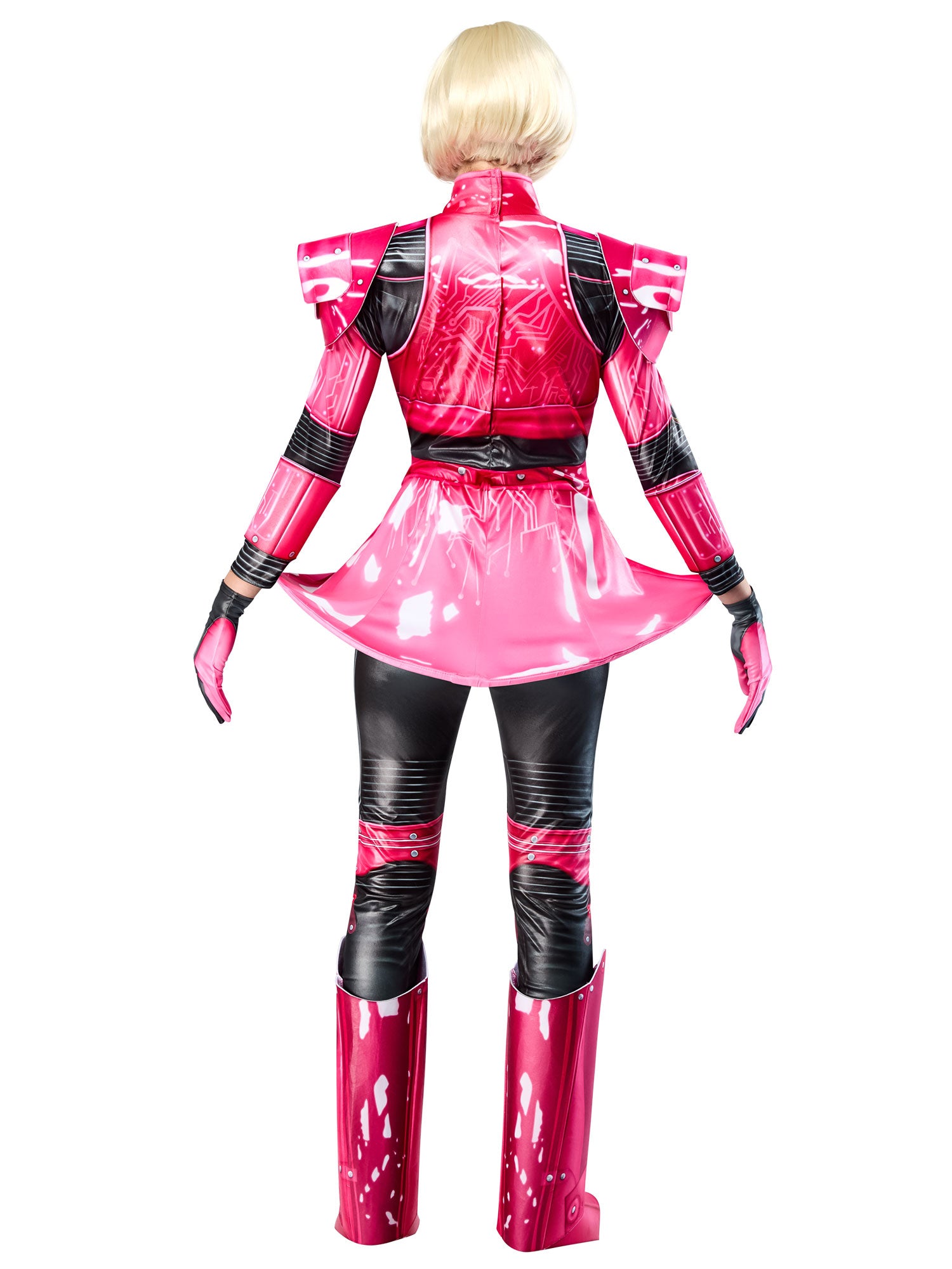 Women's M3GAN 2.0 Costume - Deluxe - costumes.com