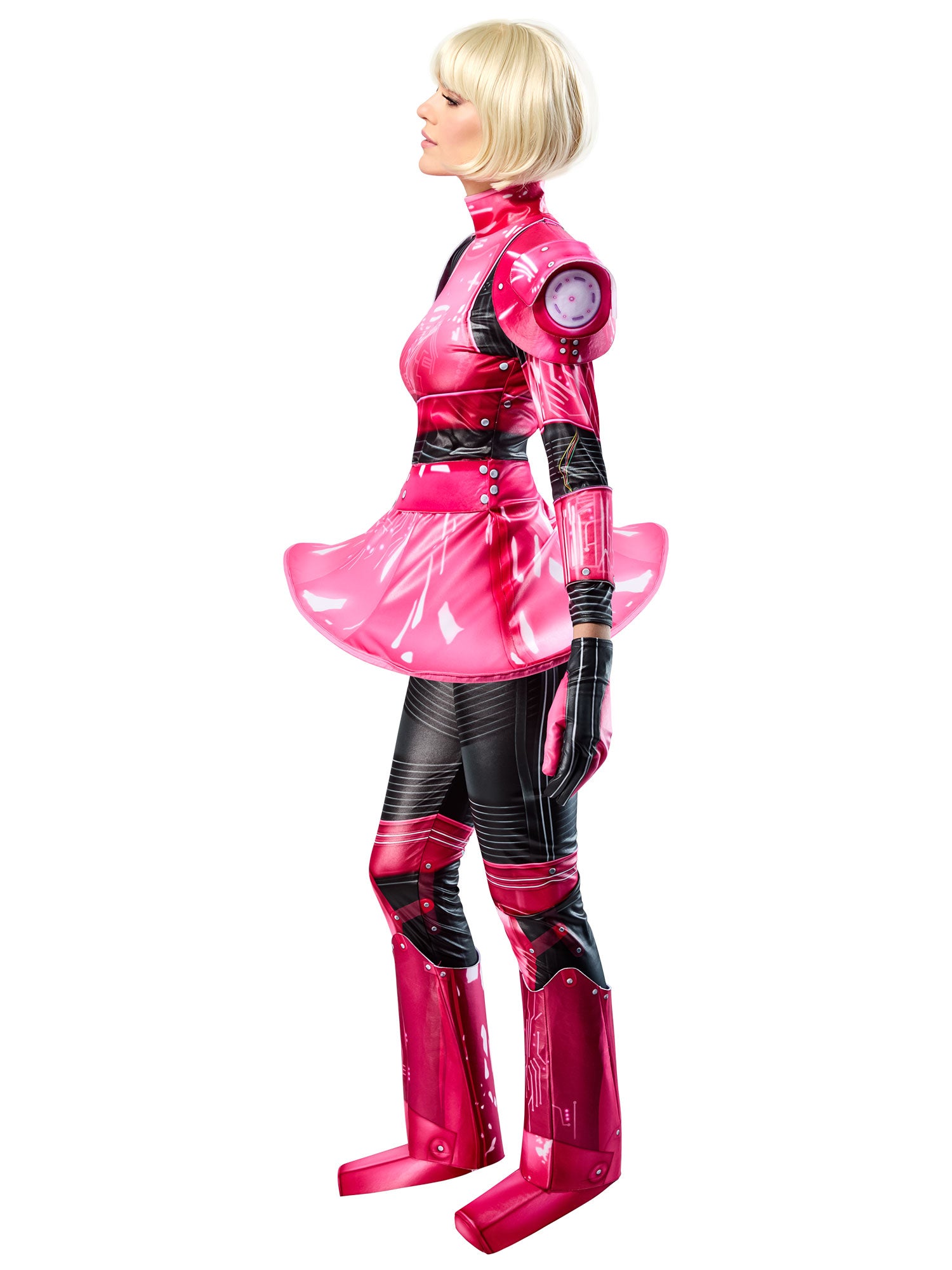 Women's M3GAN 2.0 Costume - Deluxe - costumes.com
