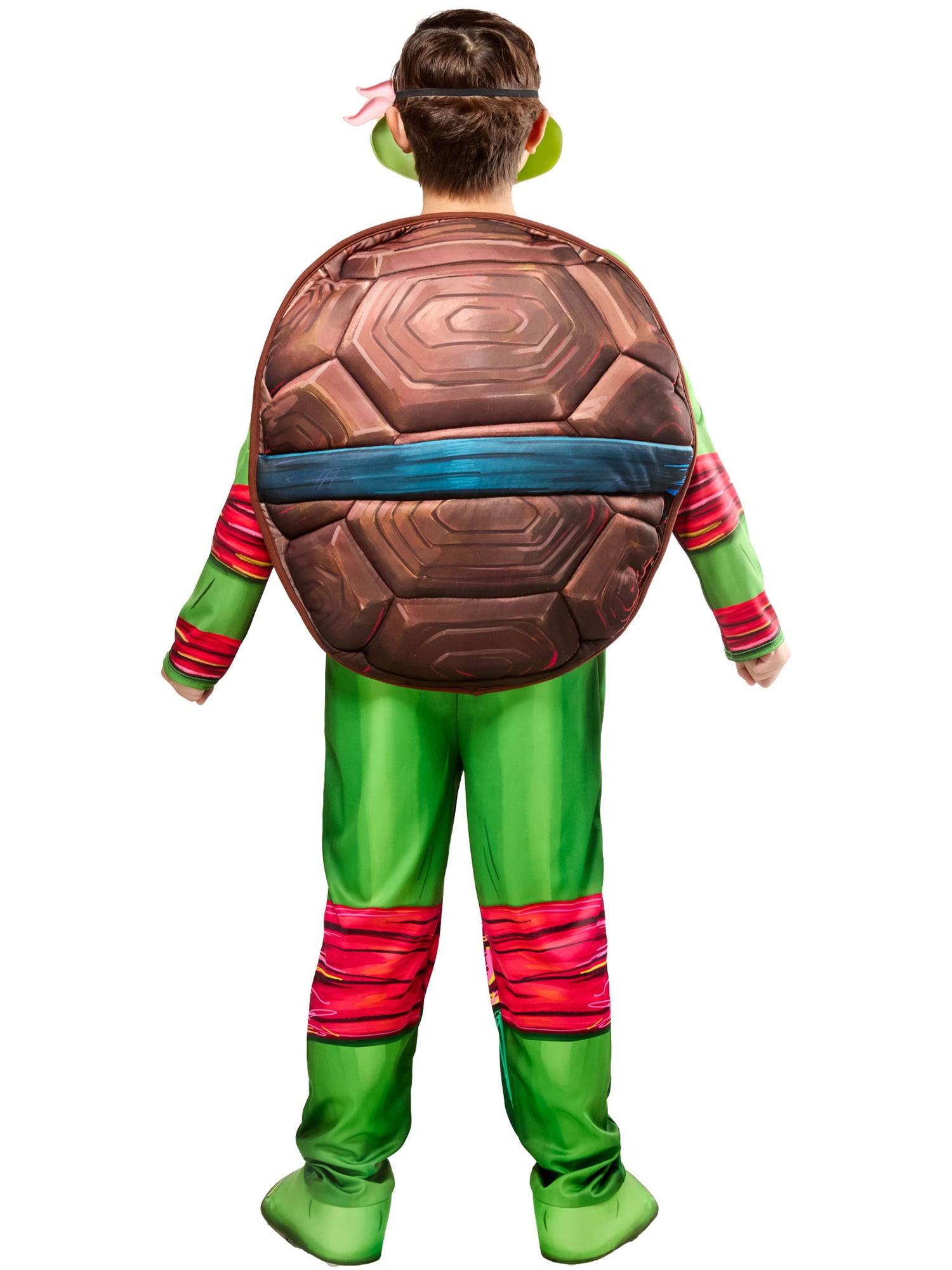 Boys' Teenage Mutant Ninja Turtles: Mutant Mayhem Raphael Costume - Deluxe - costumes.com