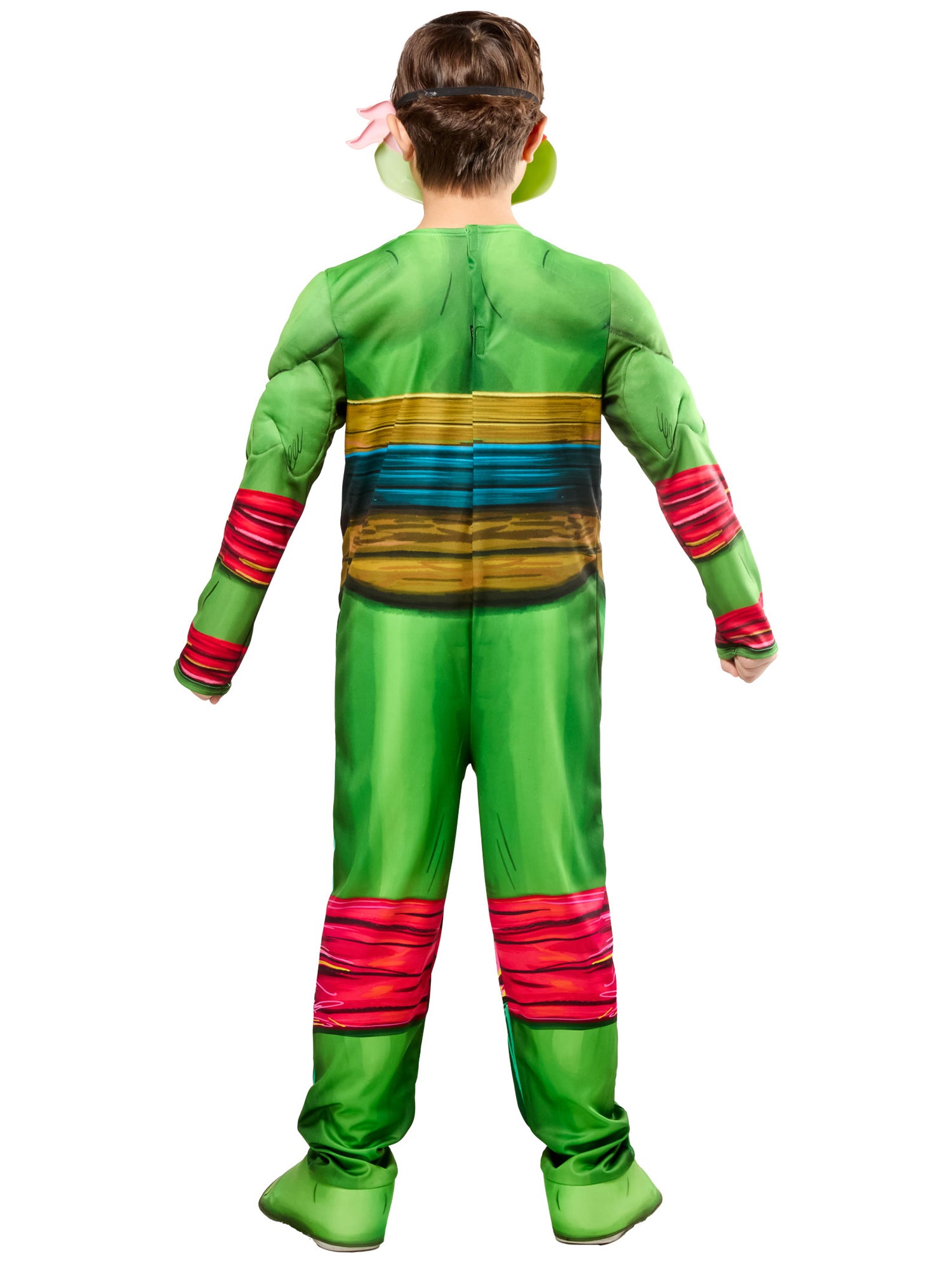 Boys' Teenage Mutant Ninja Turtles: Mutant Mayhem Raphael Costume - Deluxe - costumes.com