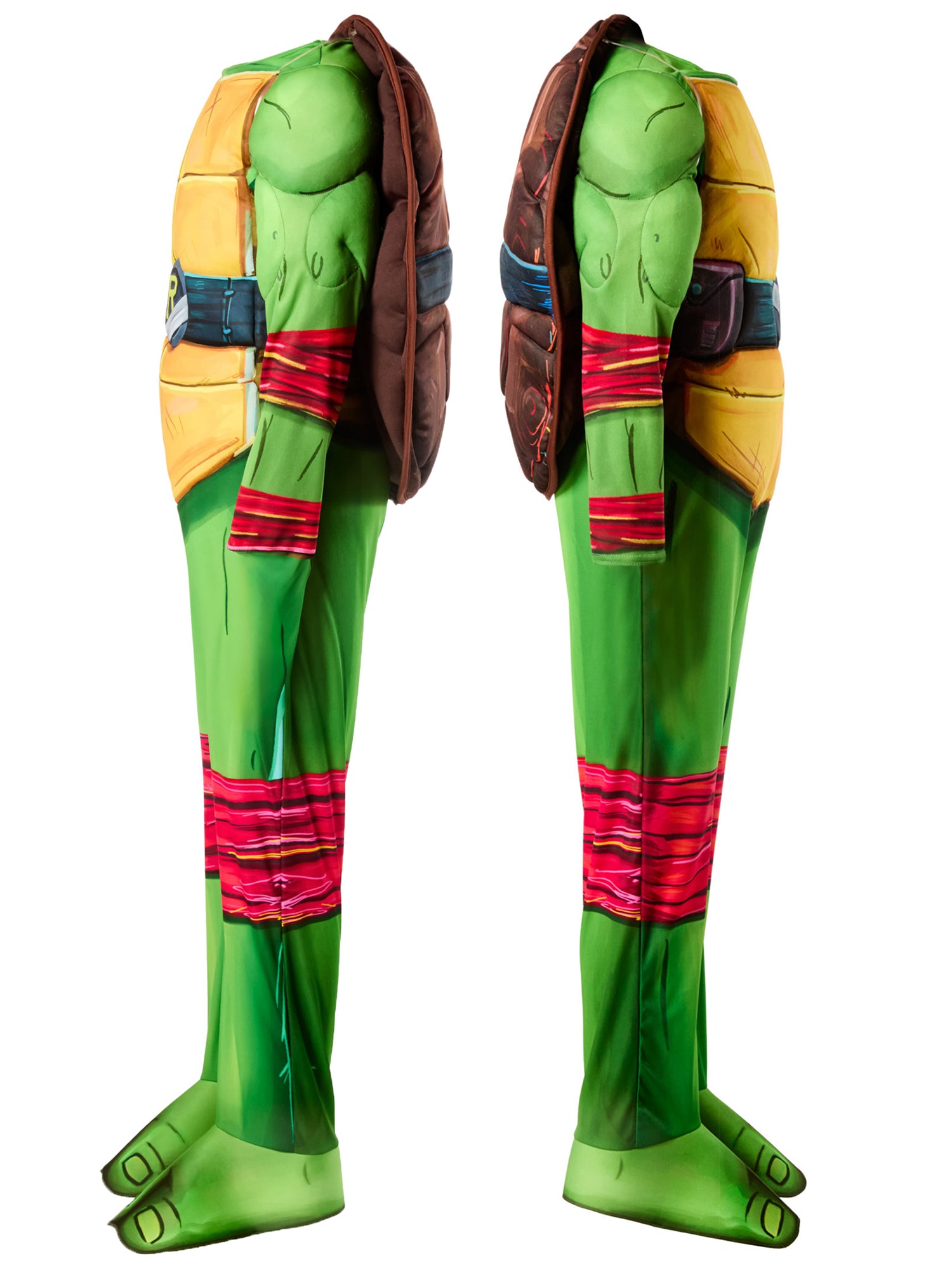 Boys' Teenage Mutant Ninja Turtles: Mutant Mayhem Raphael Costume - Deluxe - costumes.com