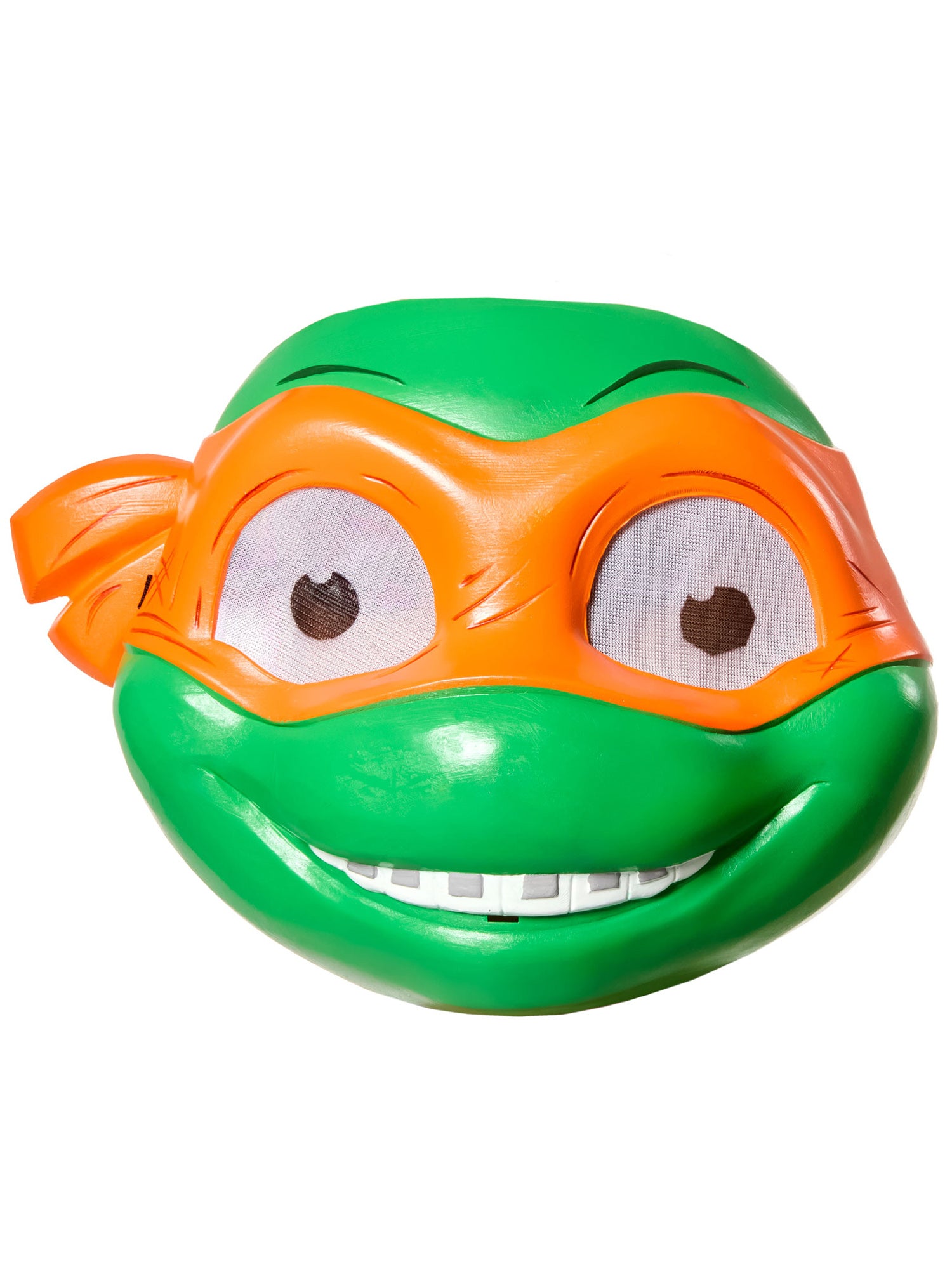 Boys' Teenage Mutant Ninja Turtles: Mutant Mayhem Michelangelo Costume - Deluxe - costumes.com