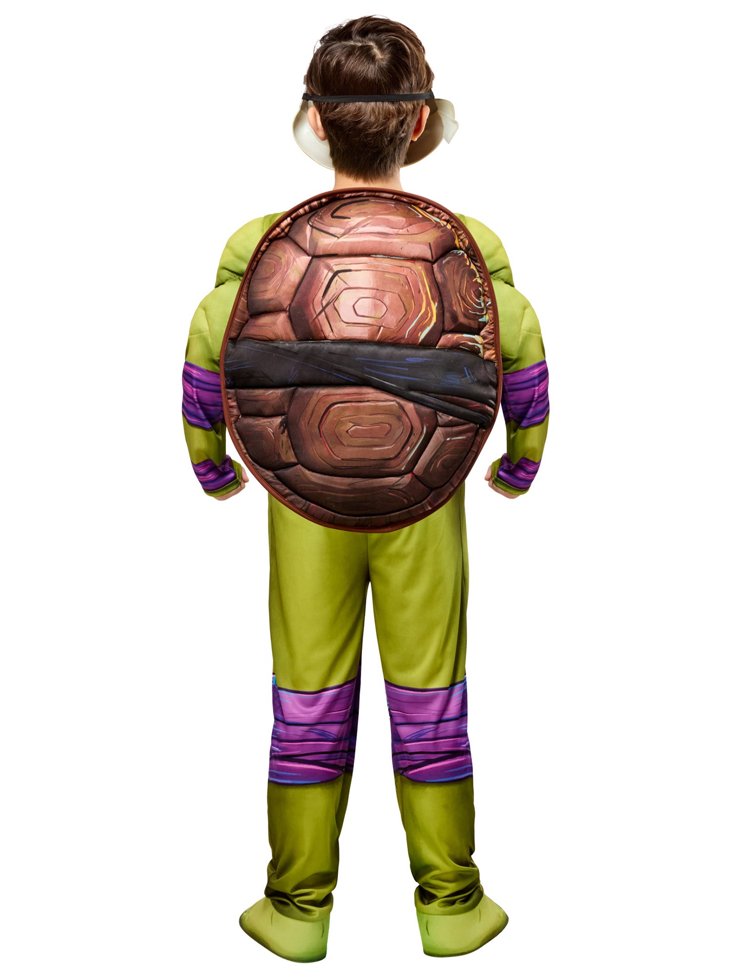 Boys' Teenage Mutant Ninja Turtles: Mutant Mayhem Donatello Costume - Deluxe - costumes.com