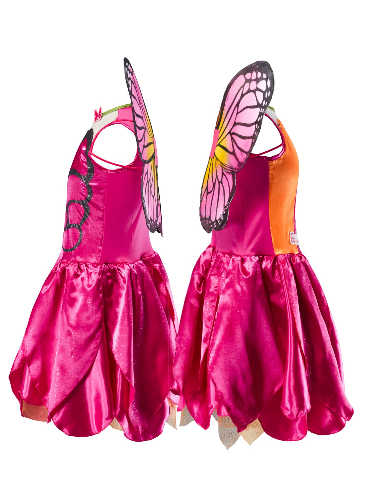 Girls' Barbie Classic Mariposa Costume - costumes.com