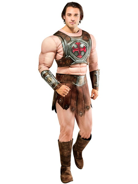 Men's Masters of the Universe Movie 2026 He-Man Costume - Deluxe (PRE-ORDER)