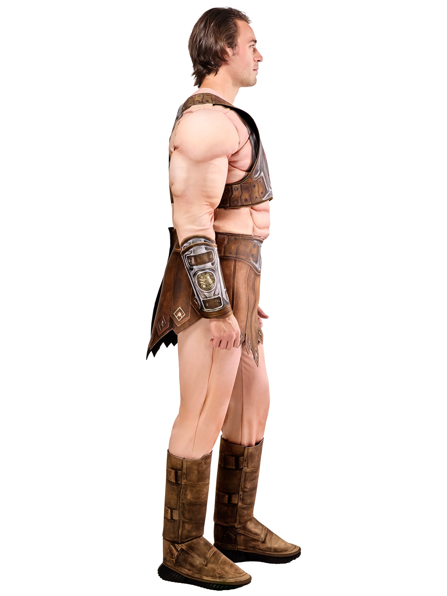 Men's Masters of the Universe Movie 2026 He-Man Costume - Deluxe (PRE-ORDER) - costumes.com