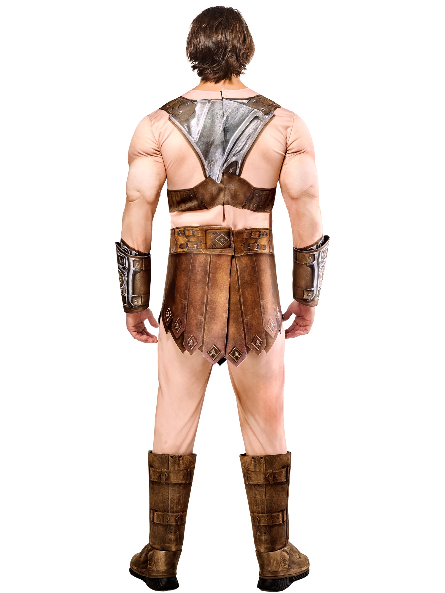 Men's Masters of the Universe Movie 2026 He-Man Costume - Deluxe (PRE-ORDER) - costumes.com