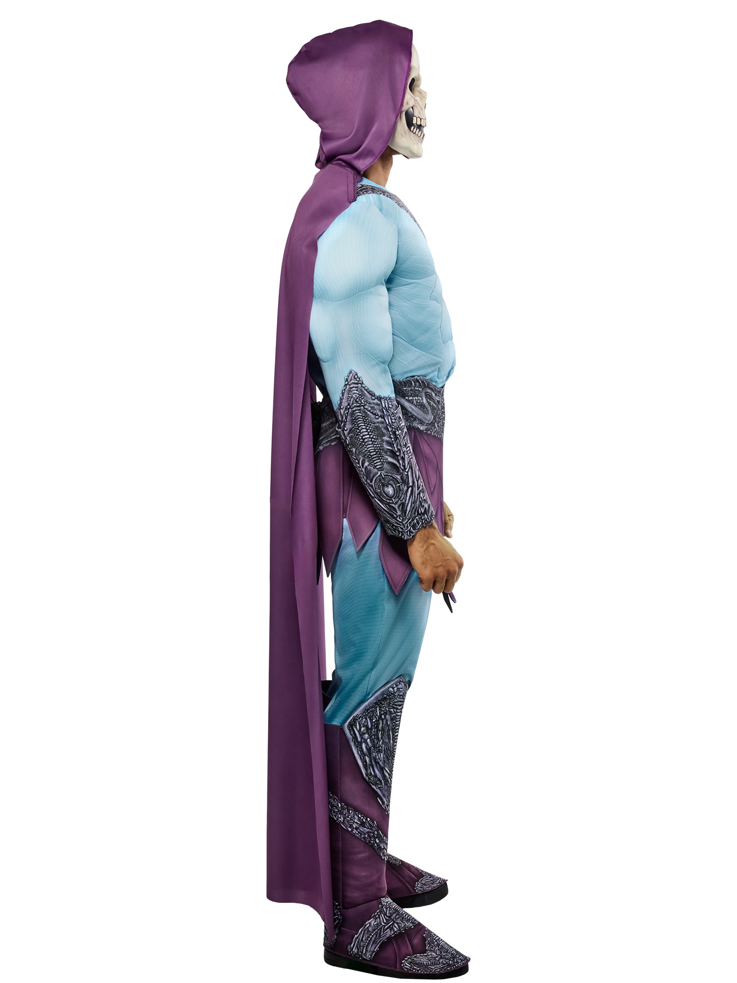 Men's Masters of the Universe Movie 2026 Skeletor Costume - Deluxe (PRE-ORDER) - costumes.com