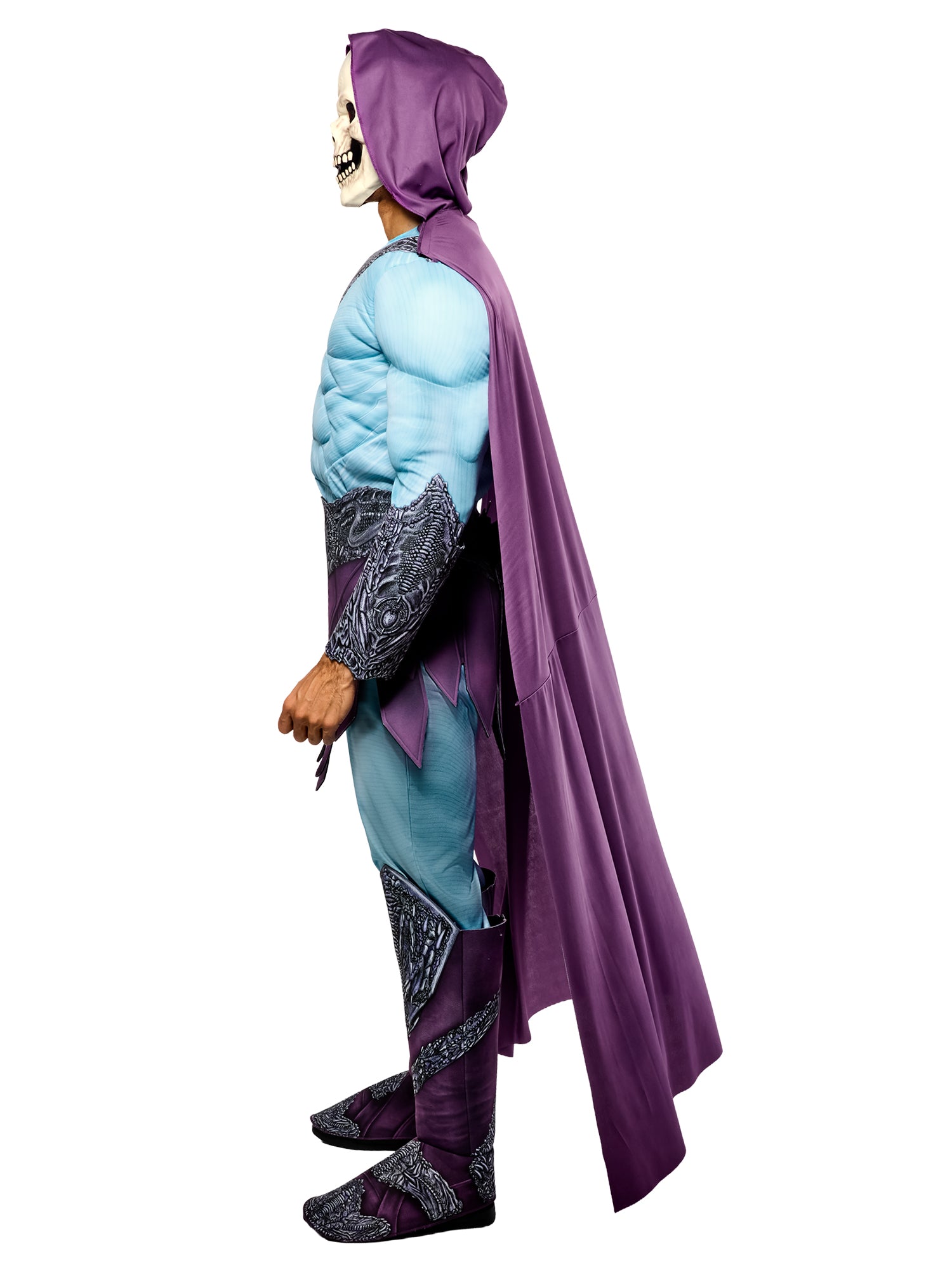 Men's Masters of the Universe Movie 2026 Skeletor Costume - Deluxe (PRE-ORDER) - costumes.com