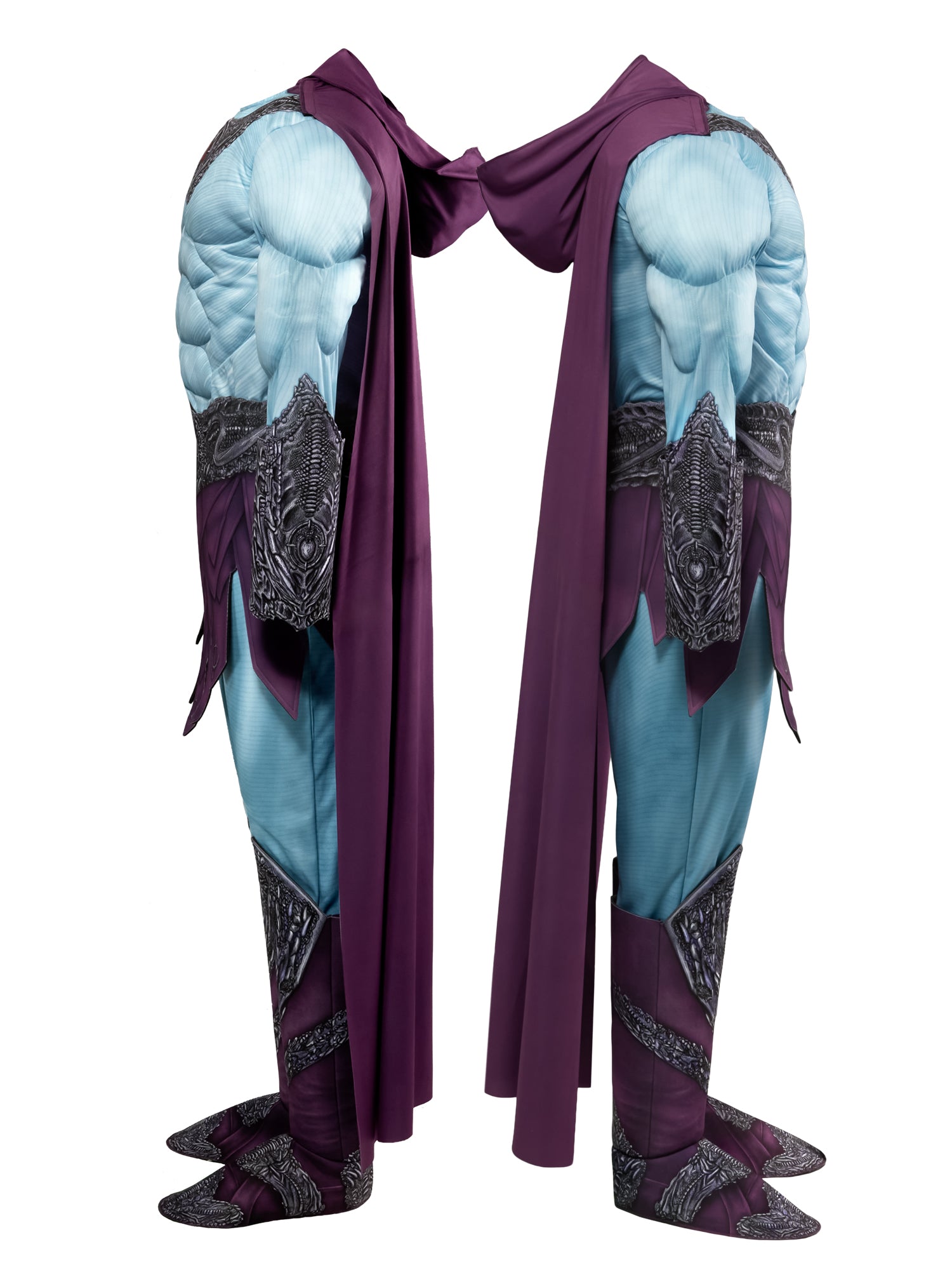 Men's Masters of the Universe Movie 2026 Skeletor Costume - Deluxe (PRE-ORDER) - costumes.com