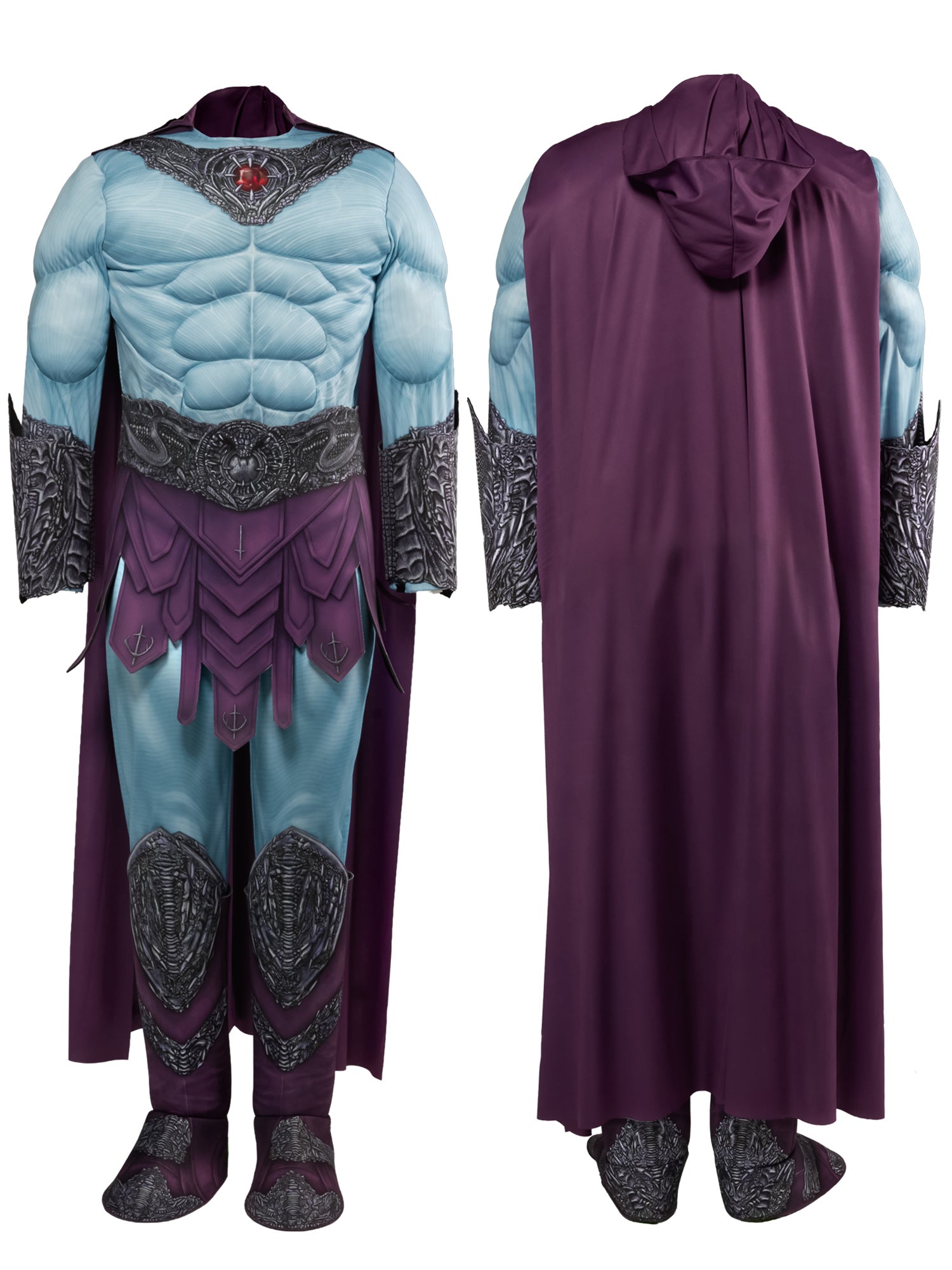 Men's Masters of the Universe Movie 2026 Skeletor Costume - Deluxe (PRE-ORDER) - costumes.com