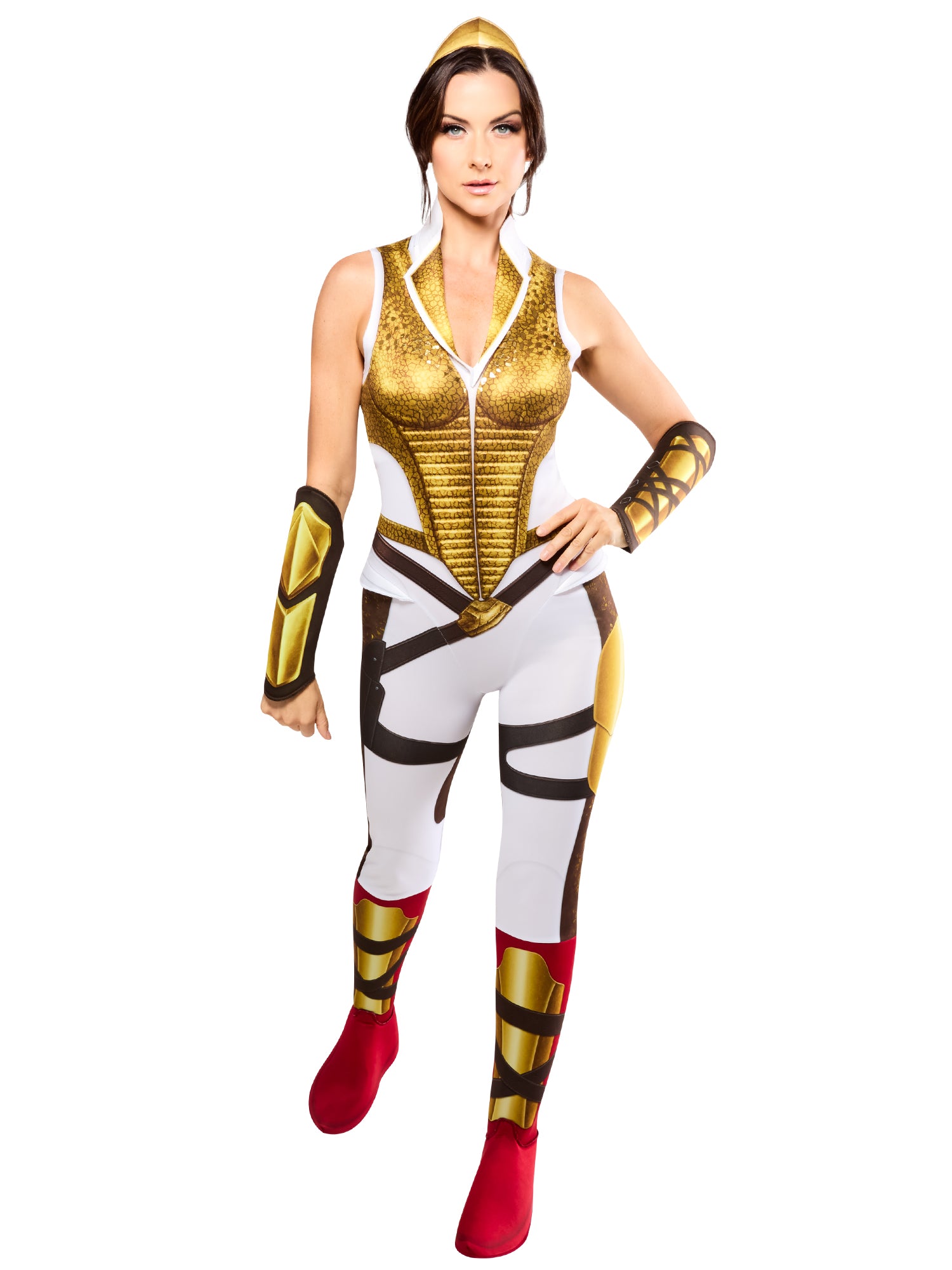 Women's Masters of the Universe Movie 2026 Teela Costume - Deluxe (PRE-ORDER) - costumes.com