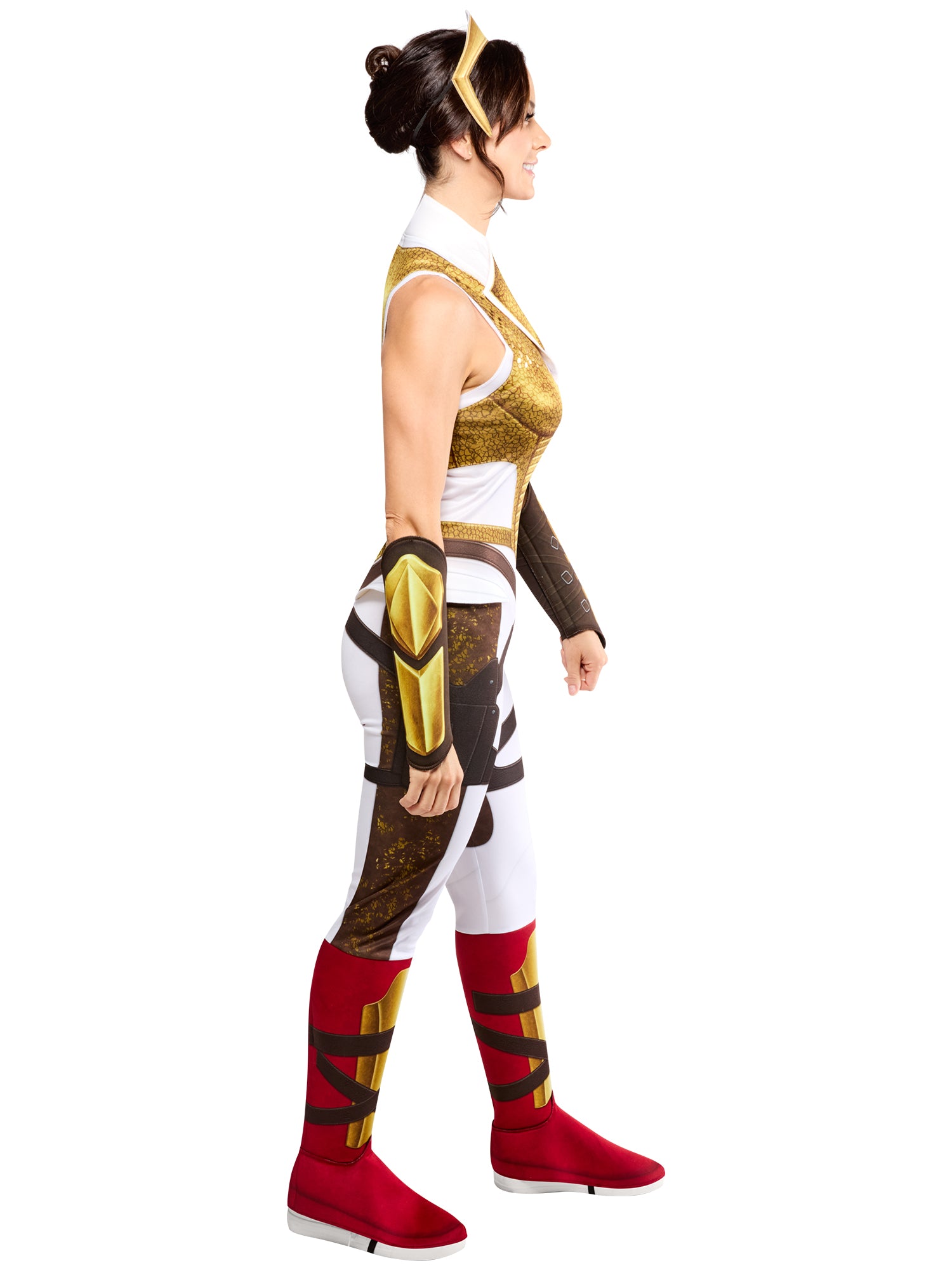 Women's Masters of the Universe Movie 2026 Teela Costume - Deluxe (PRE-ORDER) - costumes.com
