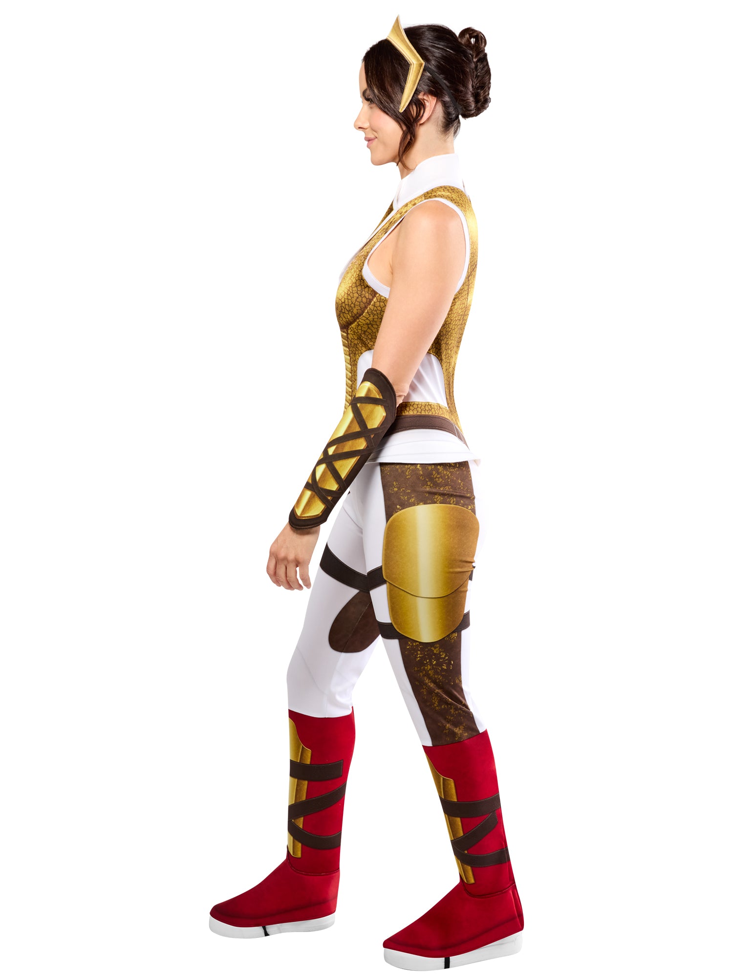 Women's Masters of the Universe Movie 2026 Teela Costume - Deluxe (PRE-ORDER) - costumes.com