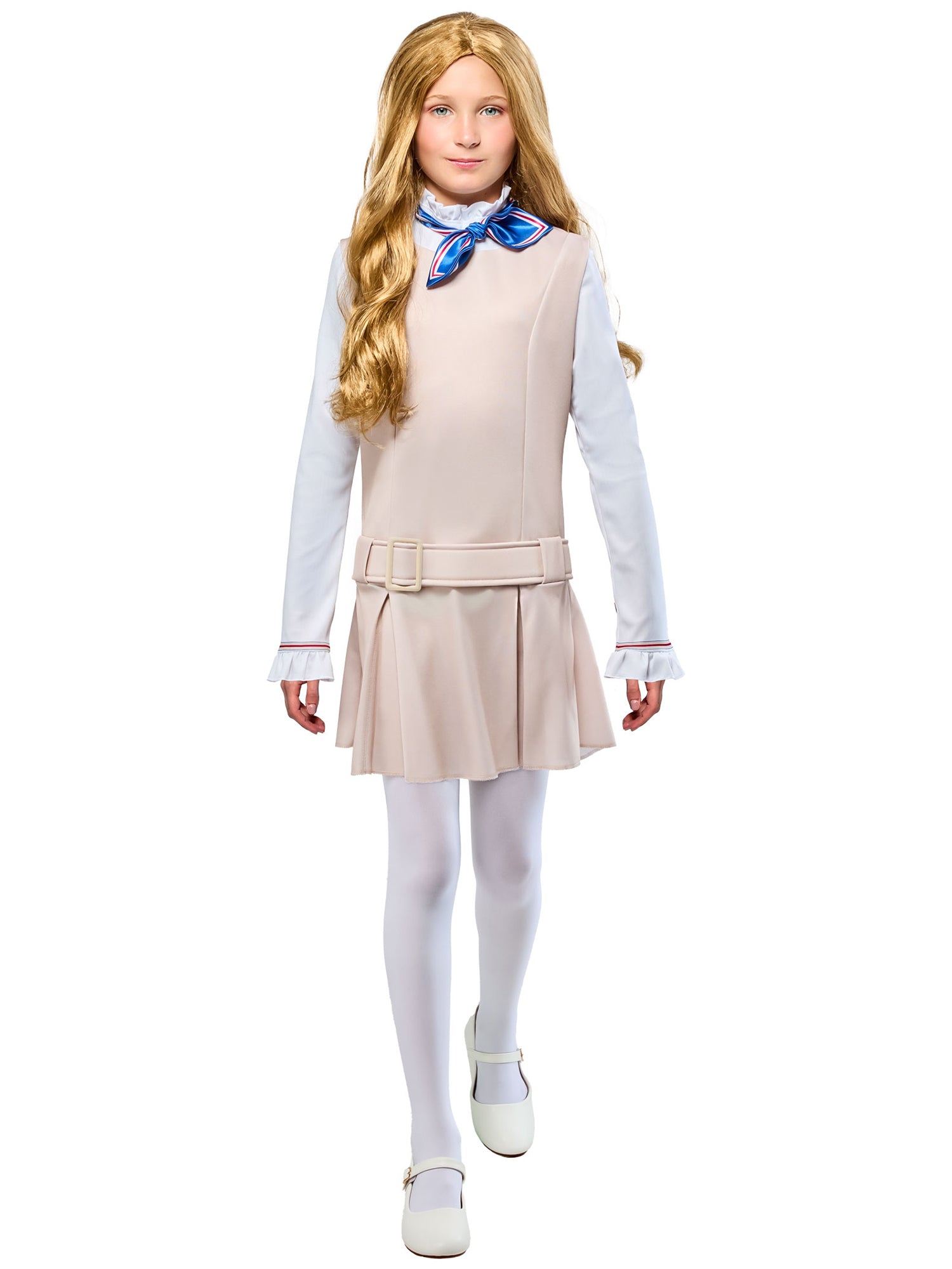 Girls' M3GAN 2.0 Costume - Deluxe - costumes.com