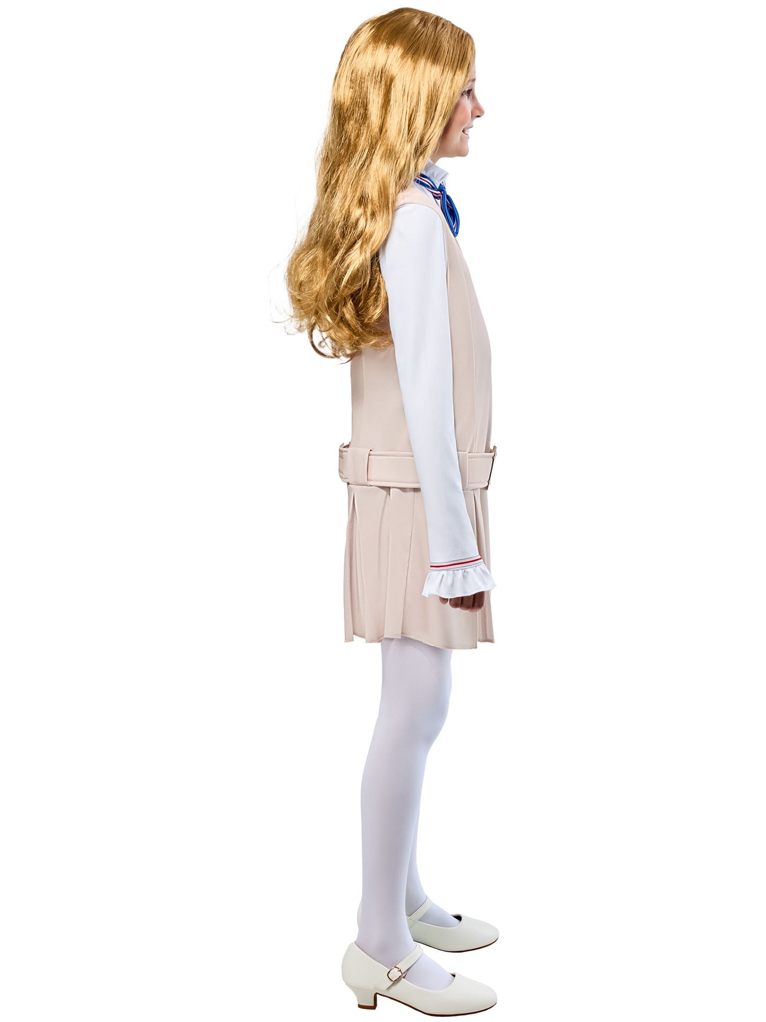 Girls' M3GAN 2.0 Costume - Deluxe - costumes.com