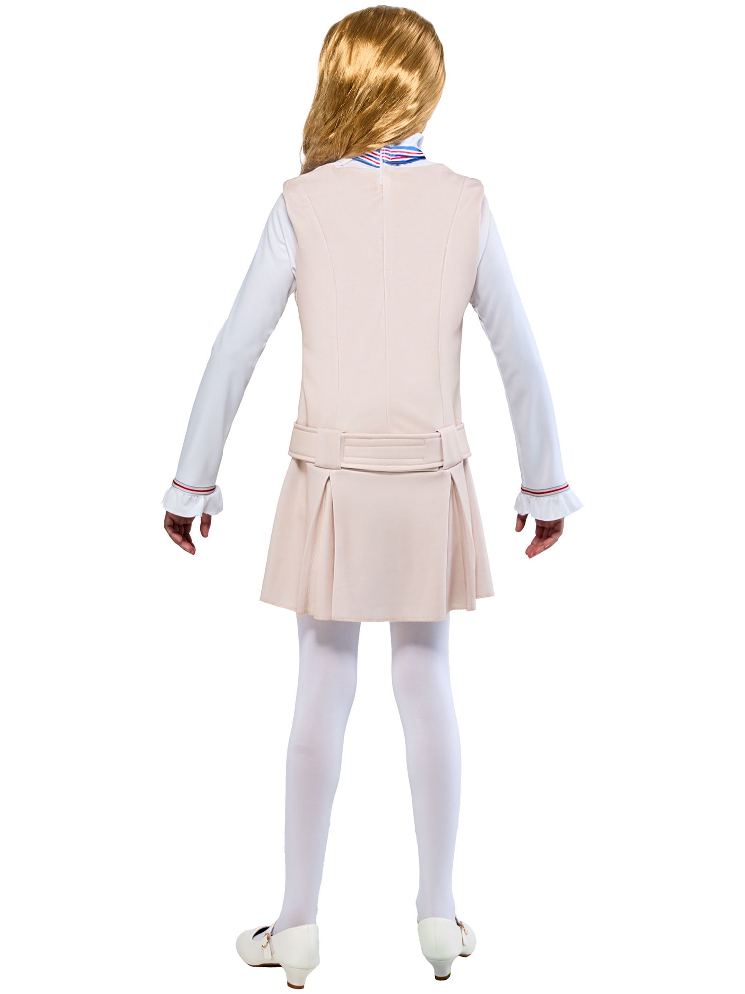 Girls' M3GAN 2.0 Costume - Deluxe - costumes.com