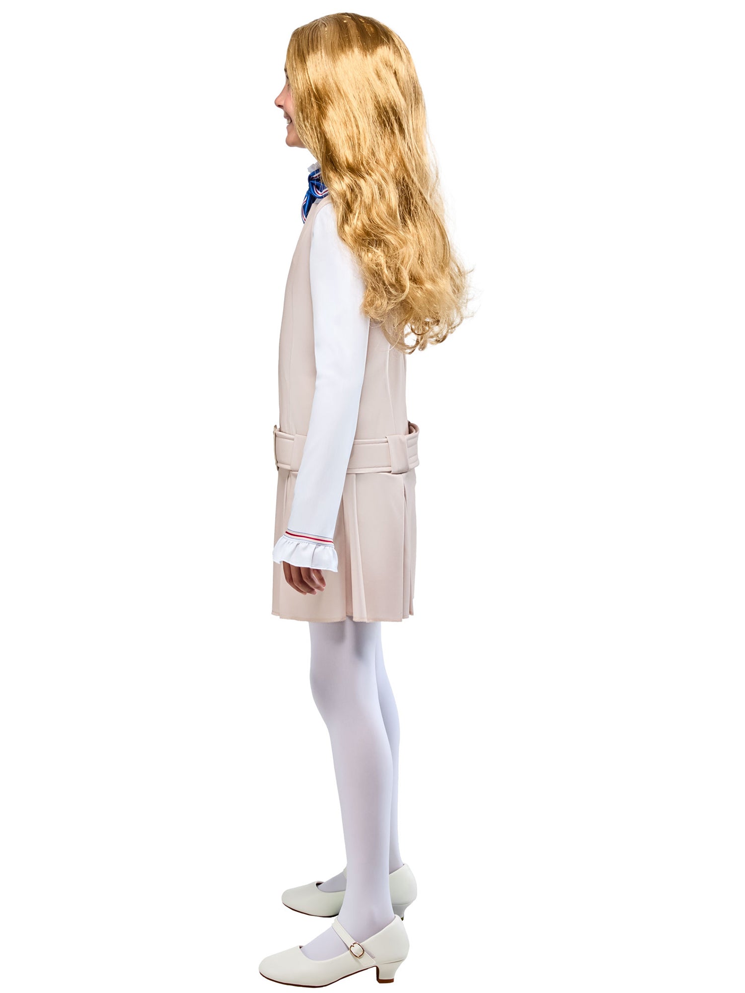 Girls' M3GAN 2.0 Costume - Deluxe - costumes.com