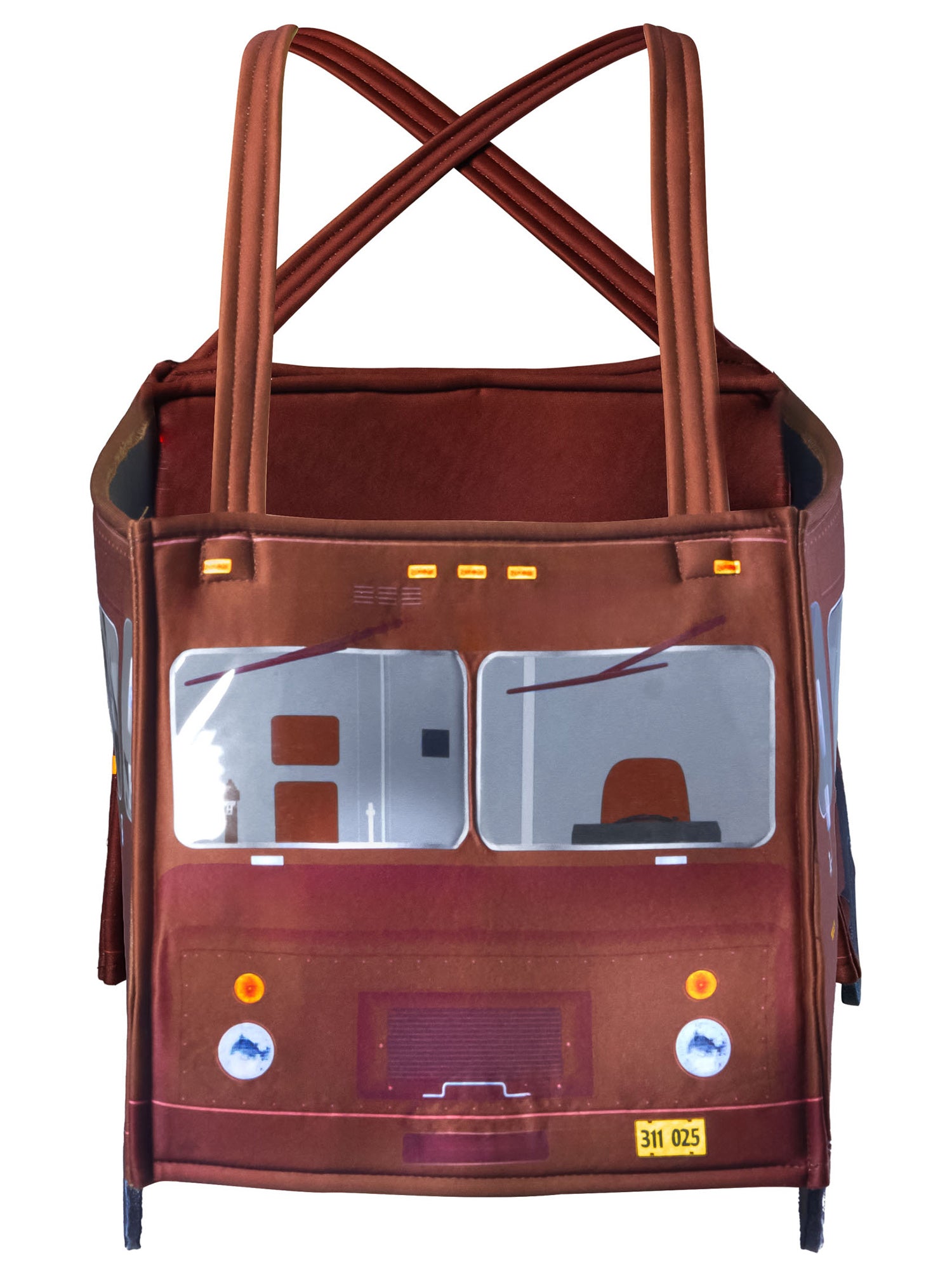 UPS Truck Costume for Toddlers - costumes.com